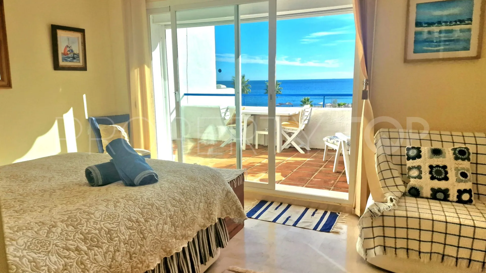 Casares del Mar semi detached house for sale