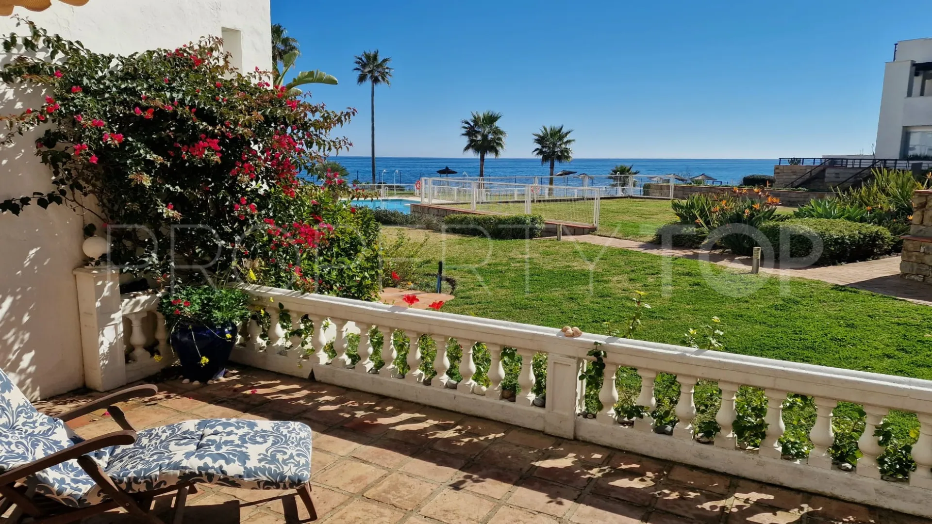 Casares del Mar semi detached house for sale