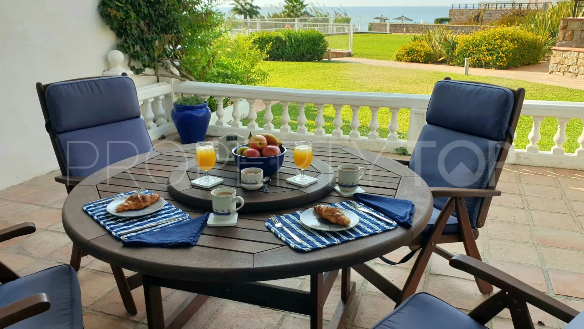 Casares del Mar semi detached house for sale
