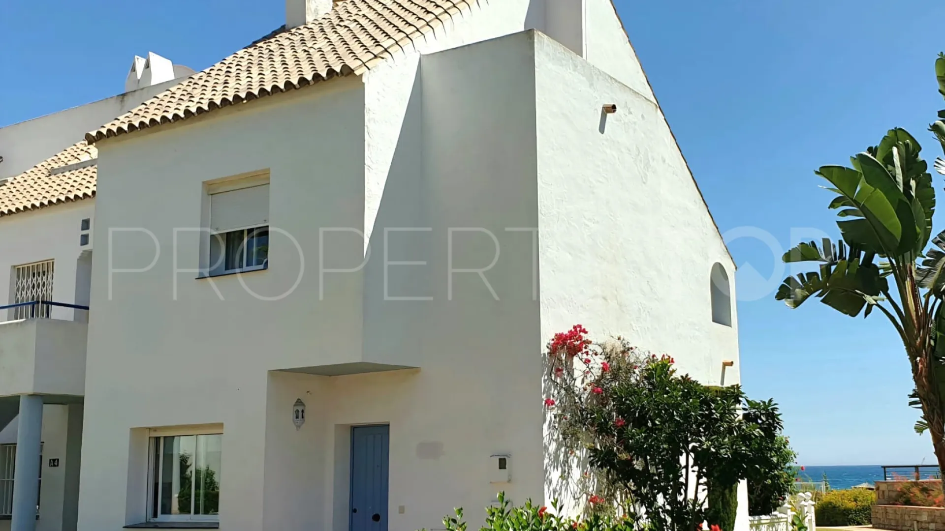 Casares del Mar semi detached house for sale