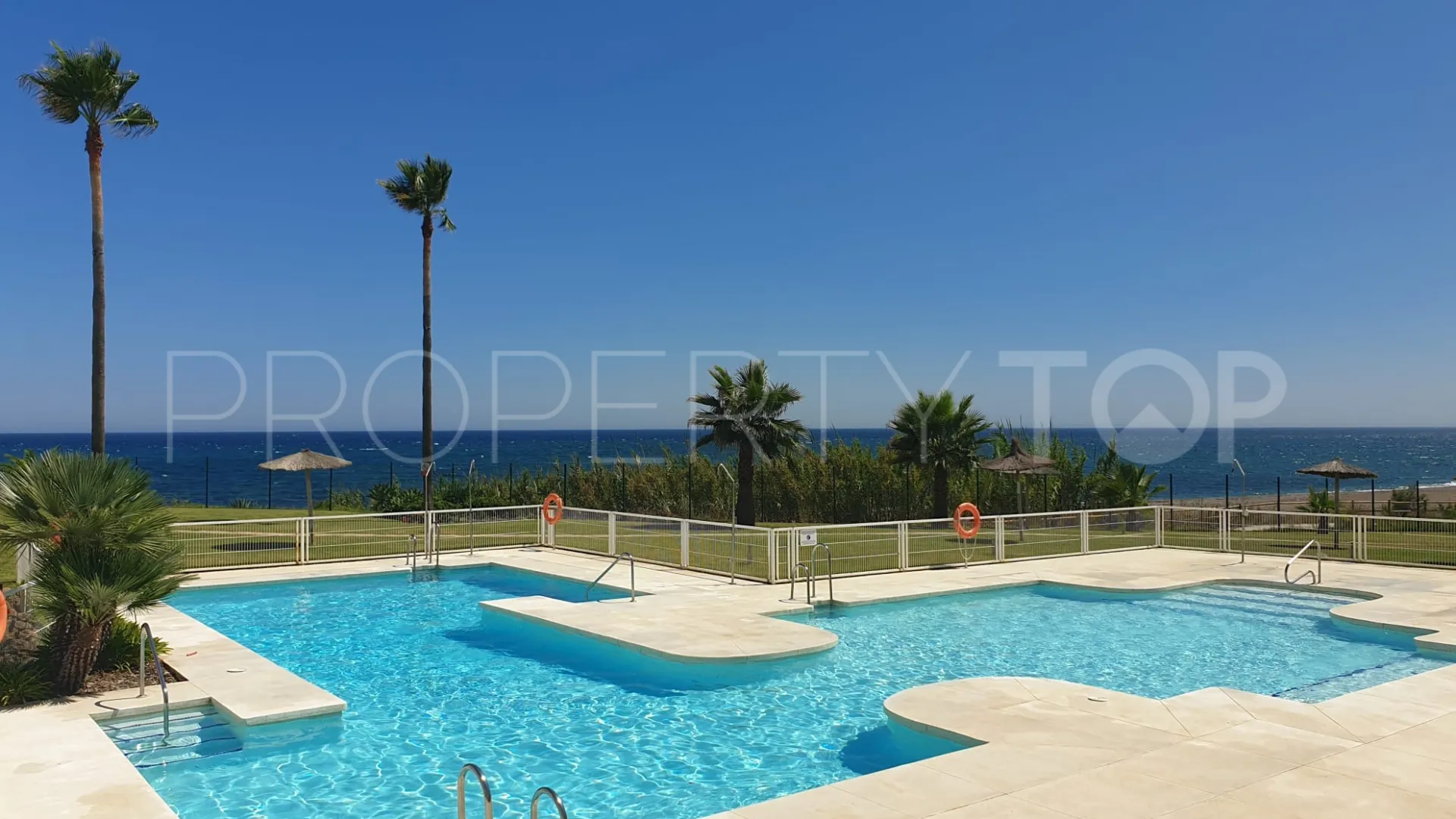 Casares del Mar semi detached house for sale