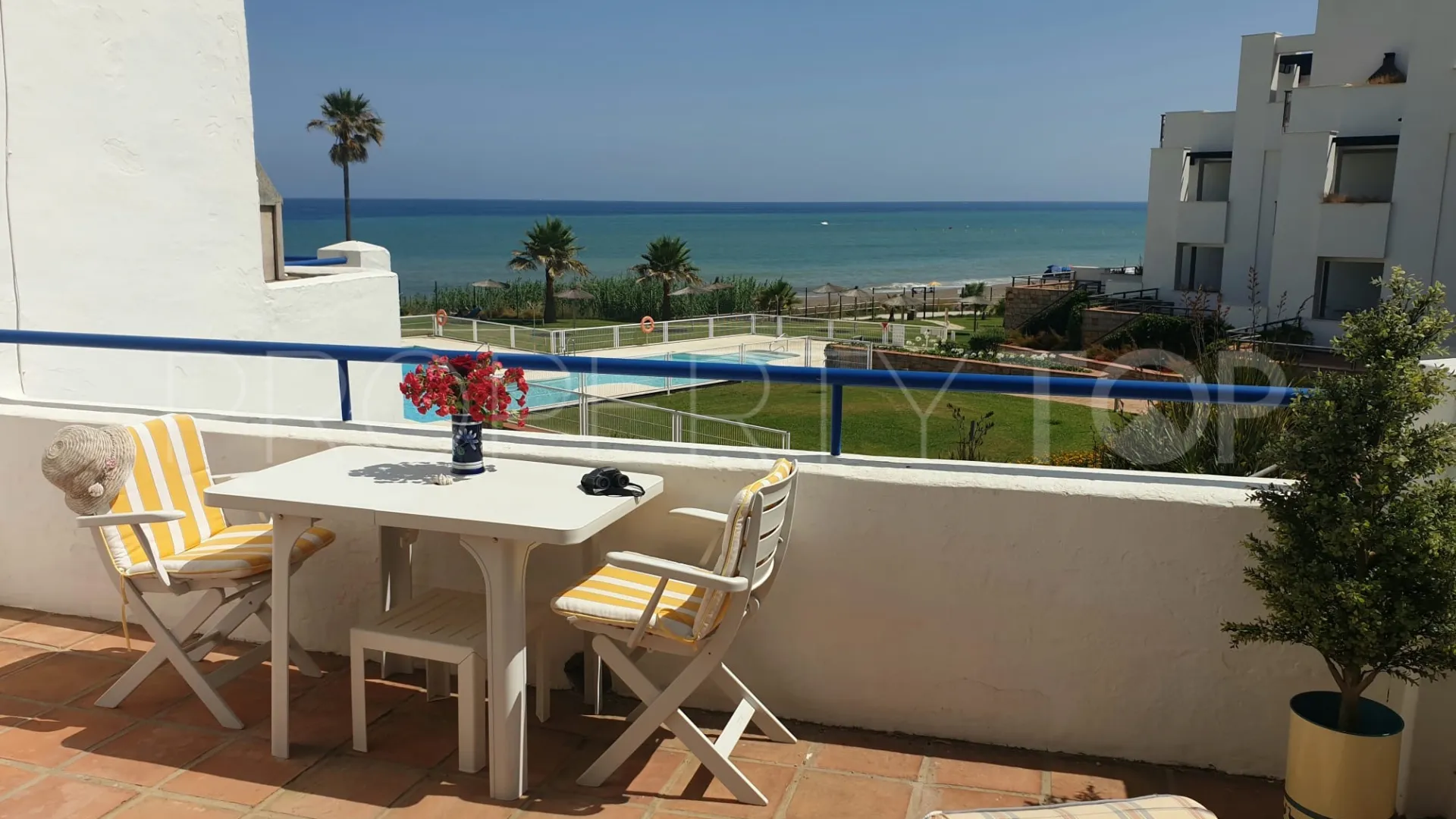 Casares del Mar semi detached house for sale