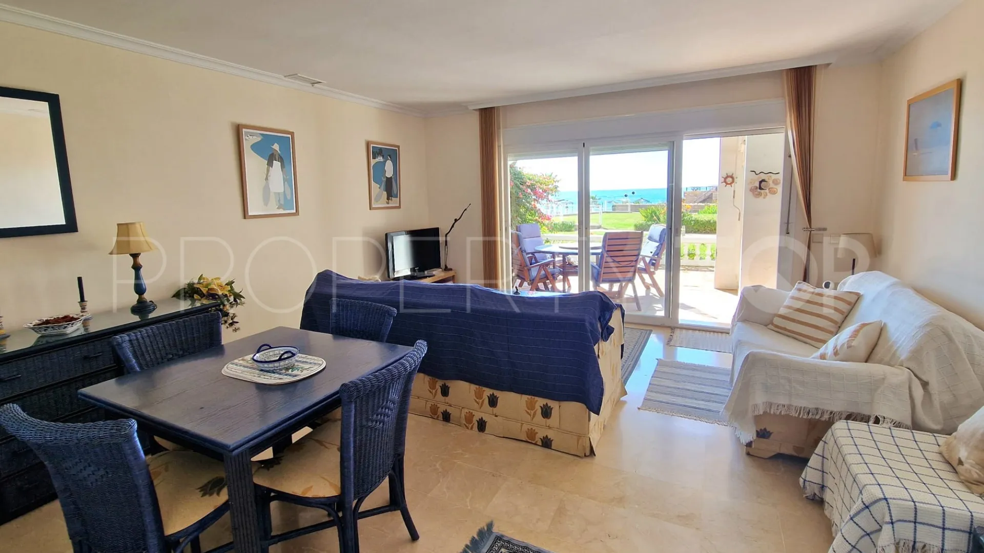 Casares del Mar semi detached house for sale