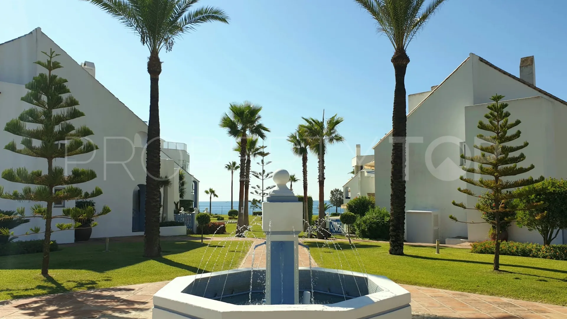 Casares del Mar semi detached house for sale