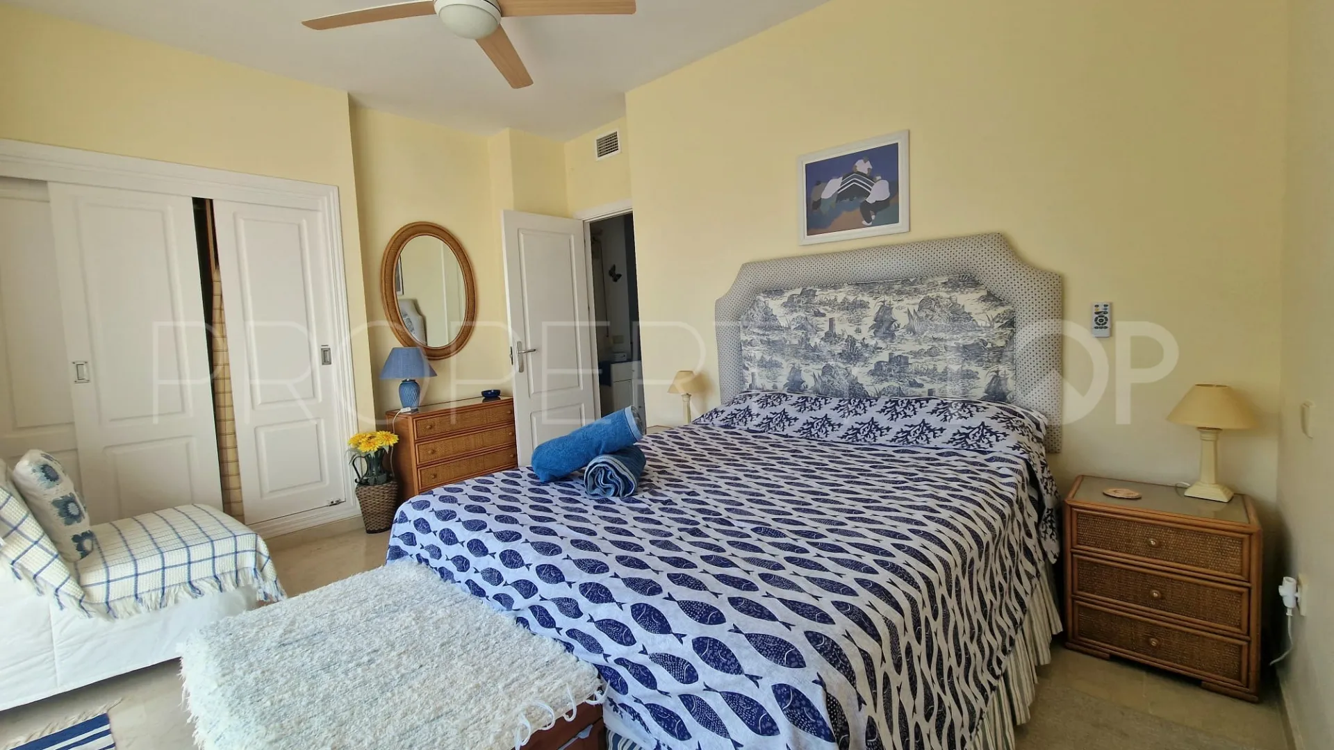 Casares del Mar semi detached house for sale