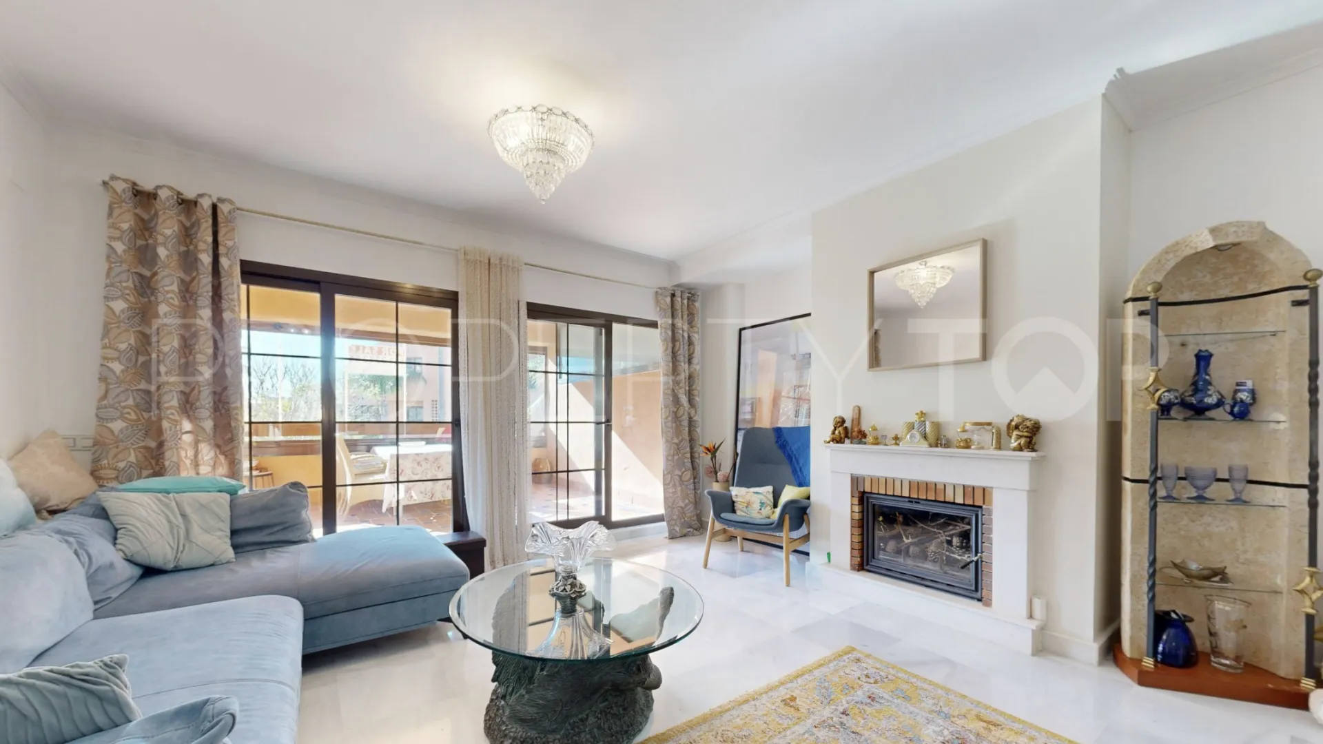 Hacienda del Sol, apartamento de 4 dormitorios a la venta