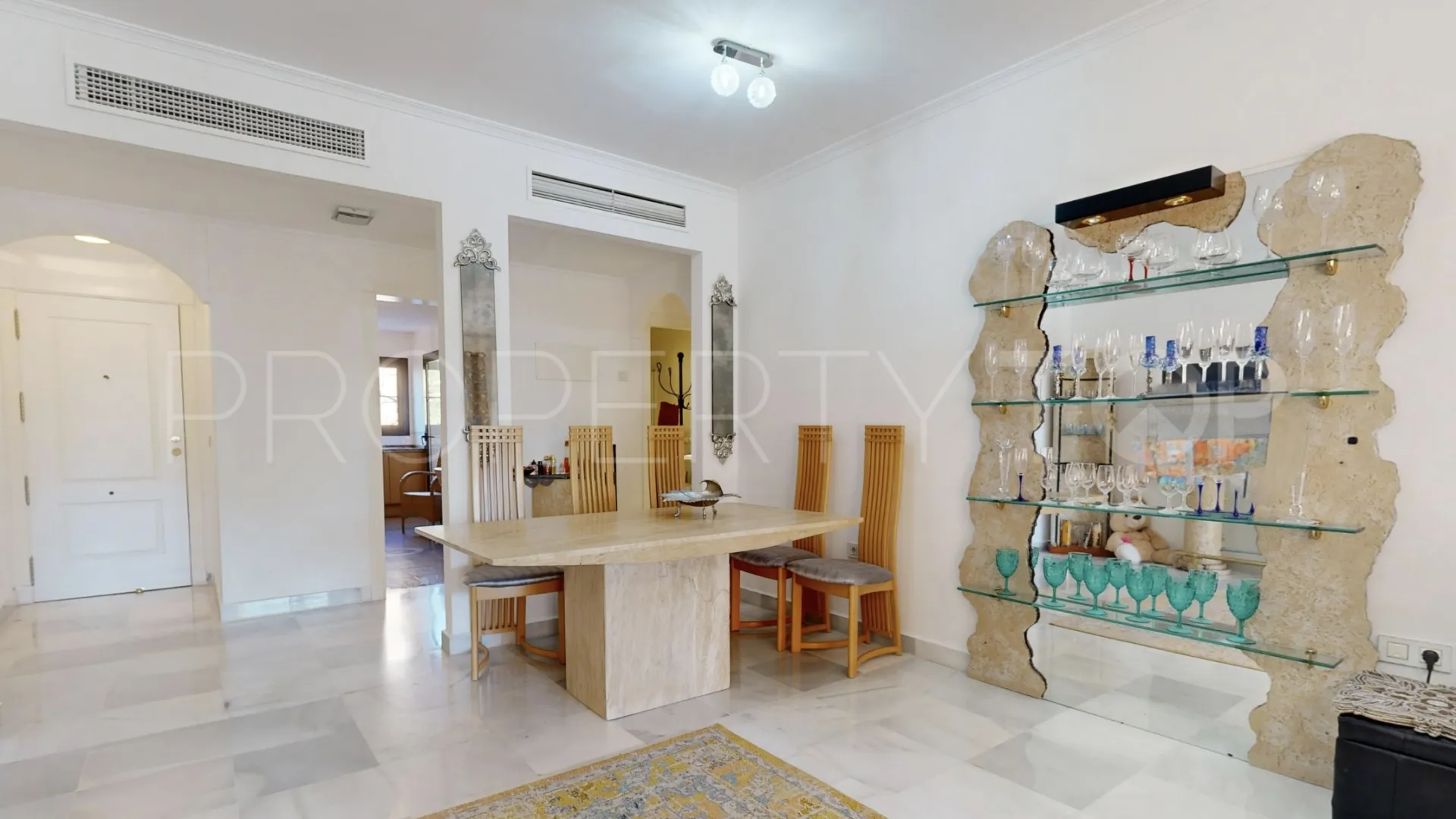 Hacienda del Sol, apartamento de 4 dormitorios a la venta