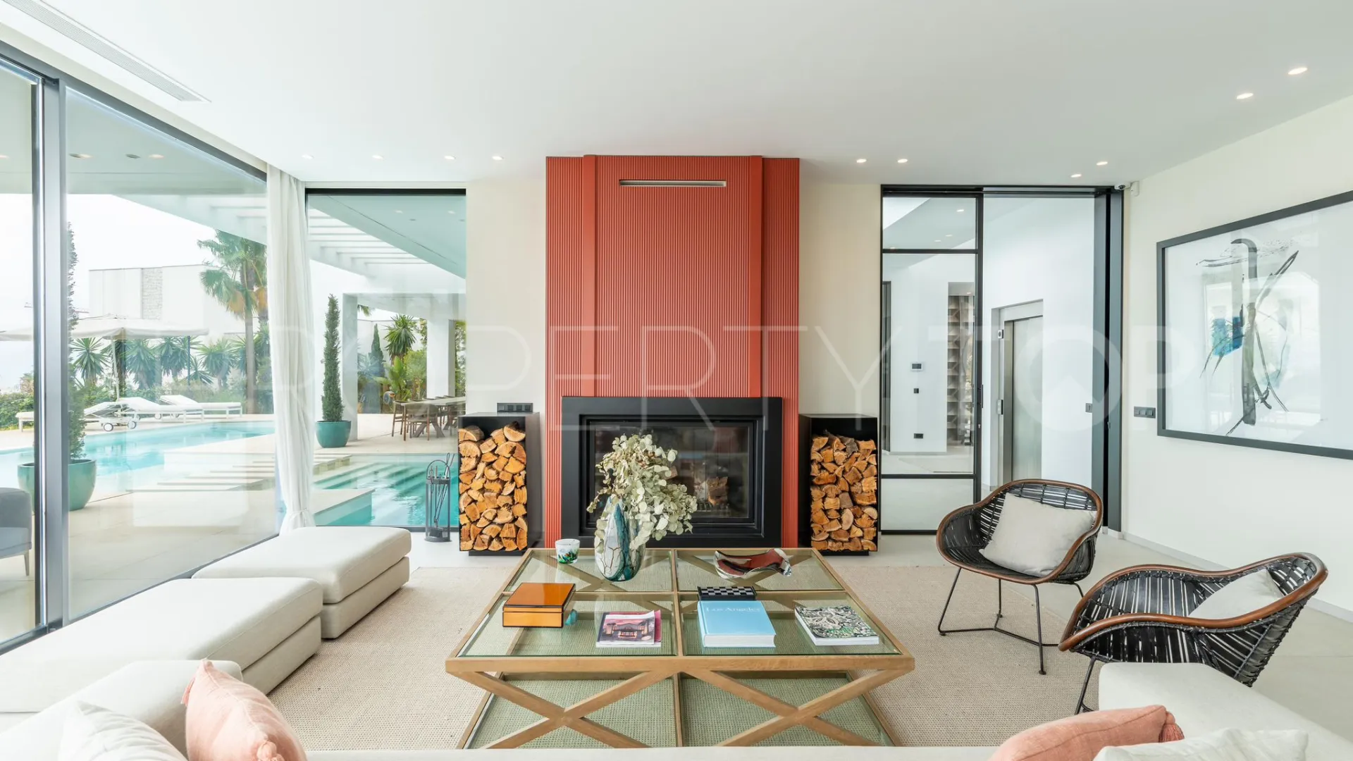 Villa a la venta en Estepona Este