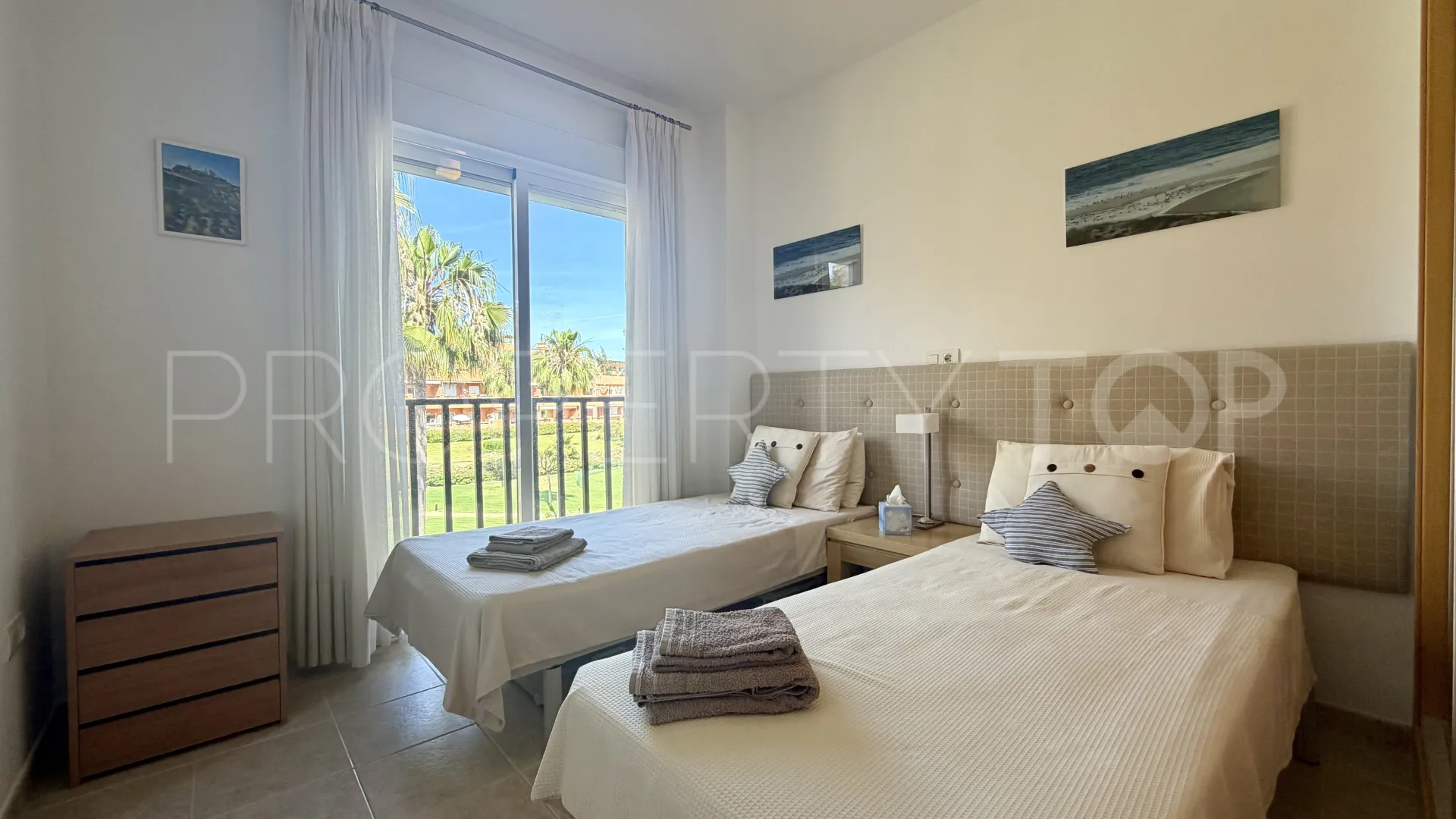 Comprar atico duplex en Casares del Sol - Casares Golf de 2 dormitorios