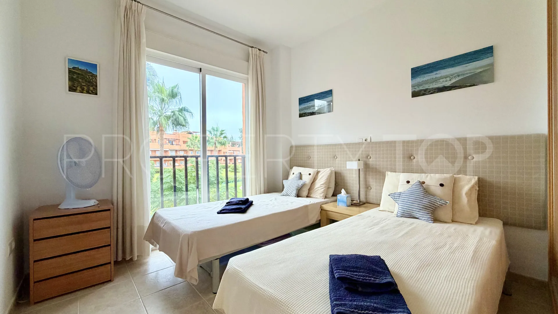 Comprar atico duplex en Casares del Sol - Casares Golf de 2 dormitorios