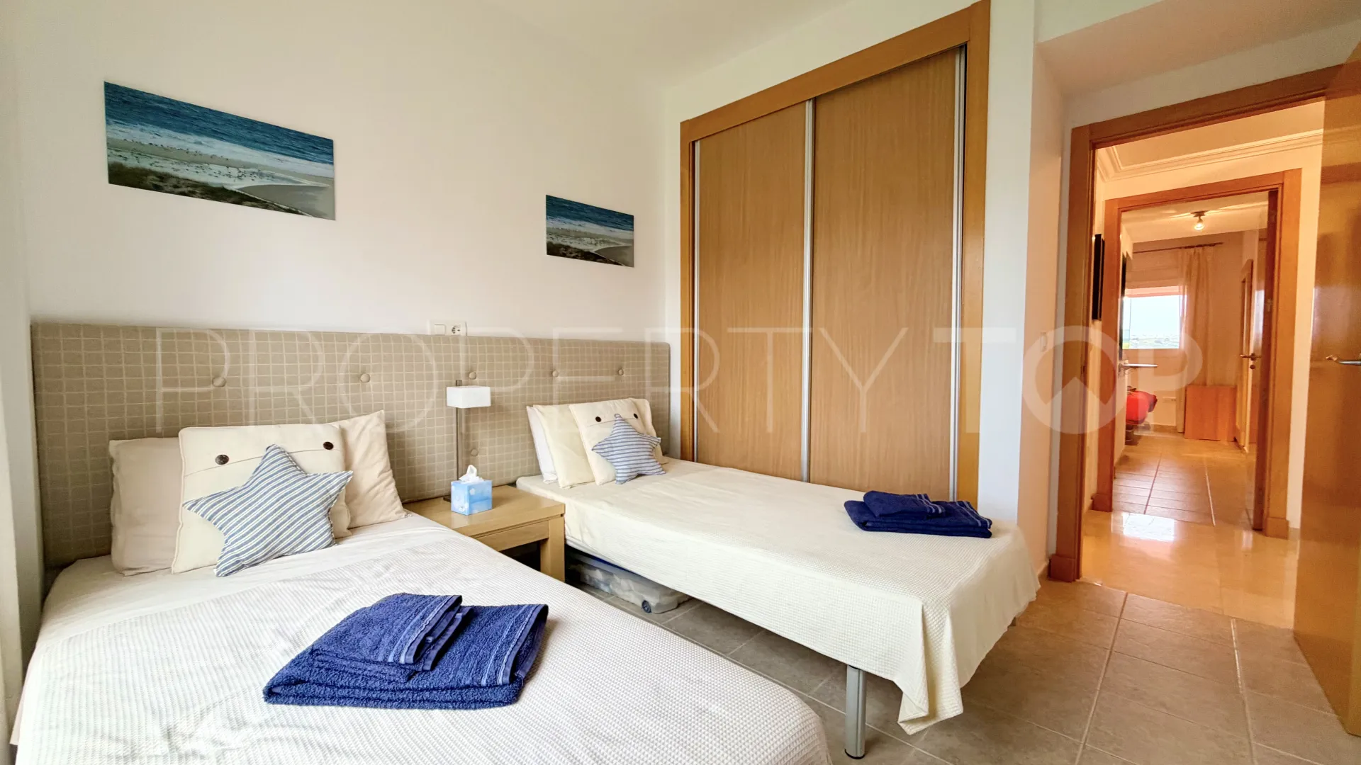 Comprar atico duplex en Casares del Sol - Casares Golf de 2 dormitorios