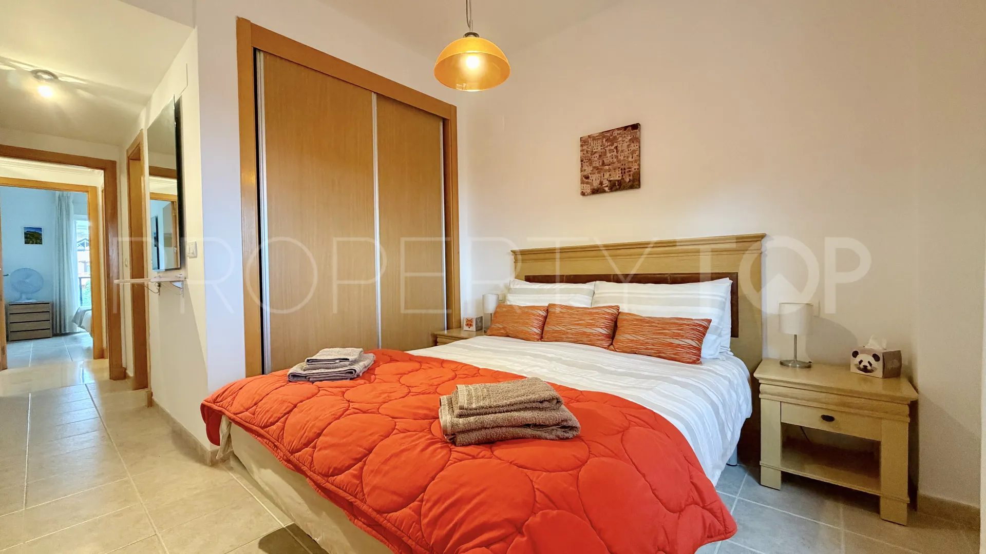 Comprar atico duplex en Casares del Sol - Casares Golf de 2 dormitorios