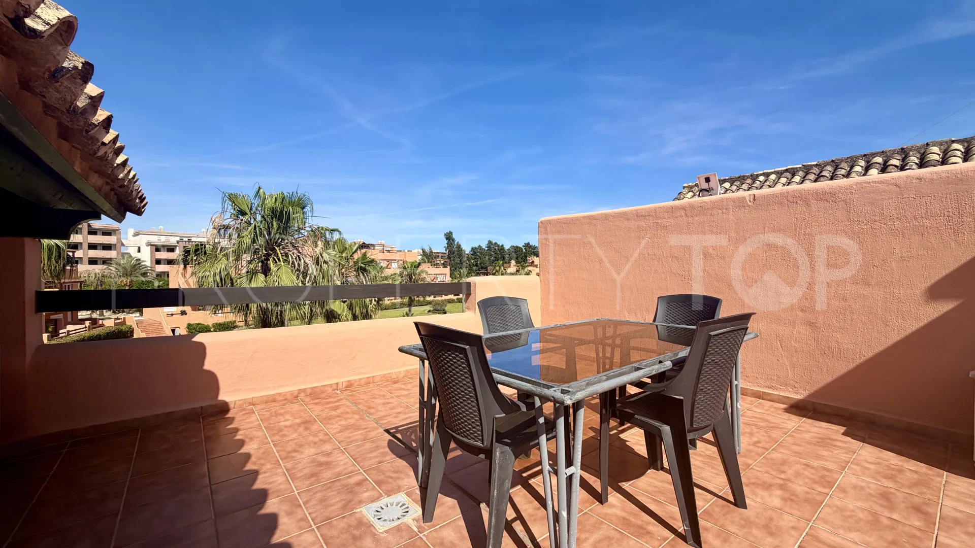 Comprar atico duplex en Casares del Sol - Casares Golf de 2 dormitorios