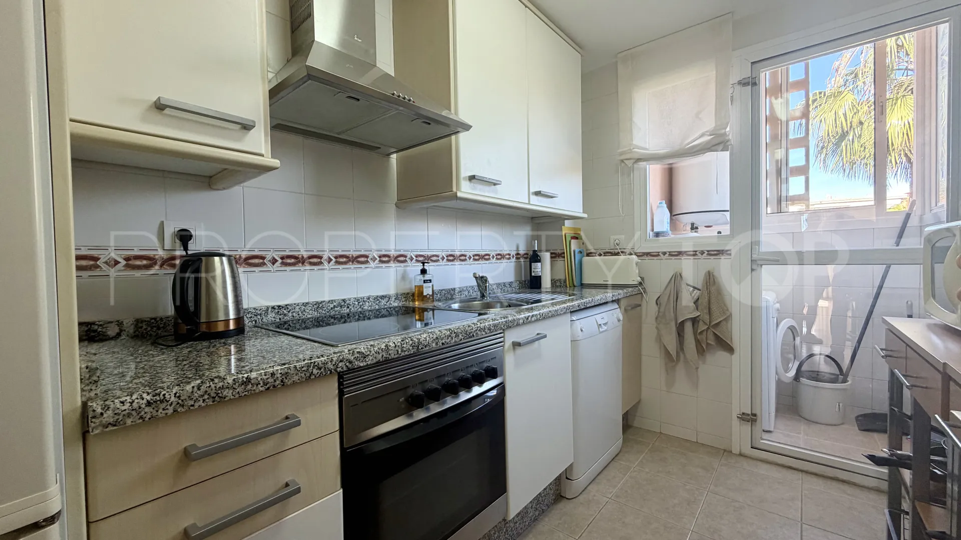 Comprar atico duplex en Casares del Sol - Casares Golf de 2 dormitorios