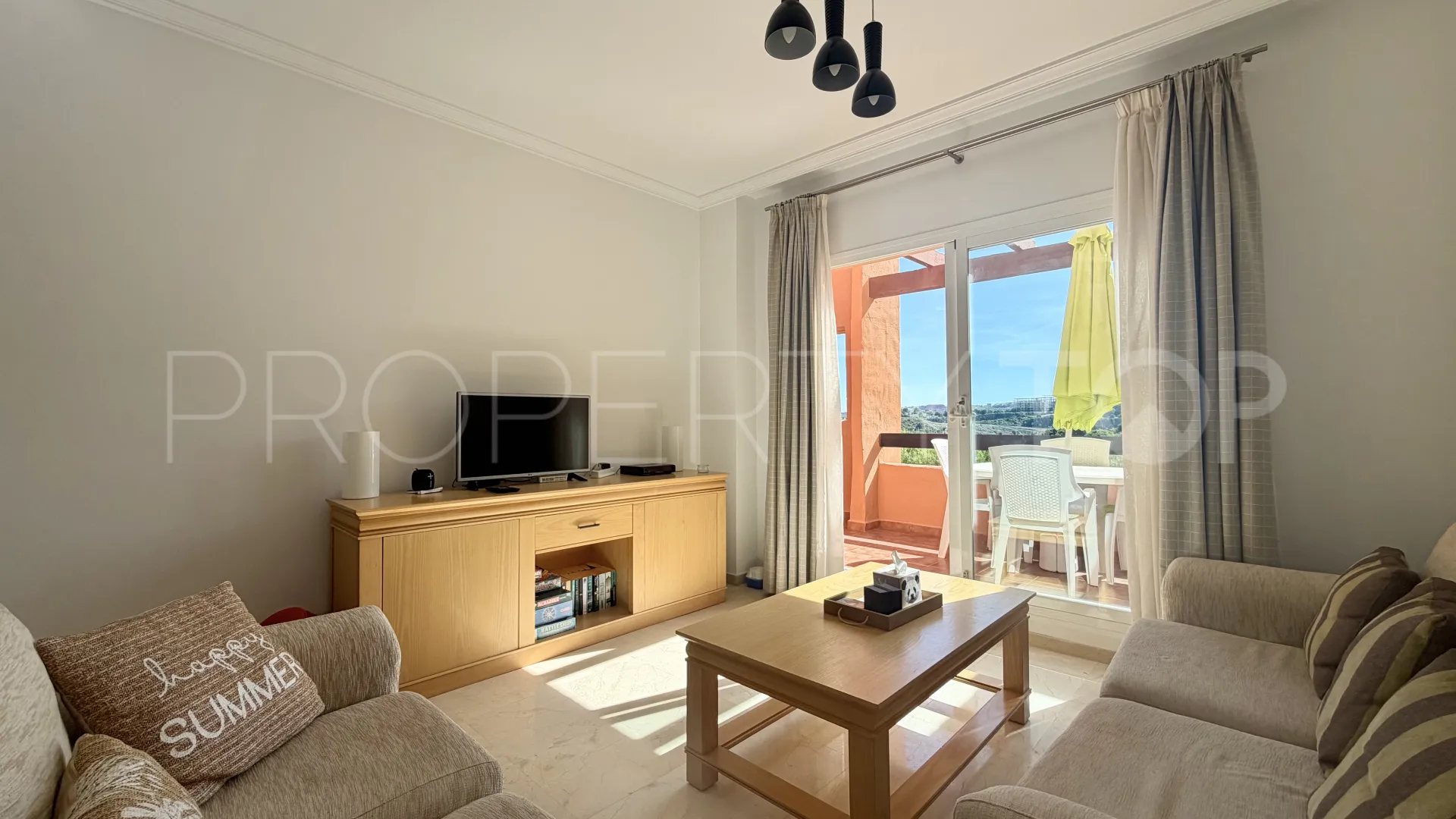 Comprar atico duplex en Casares del Sol - Casares Golf de 2 dormitorios