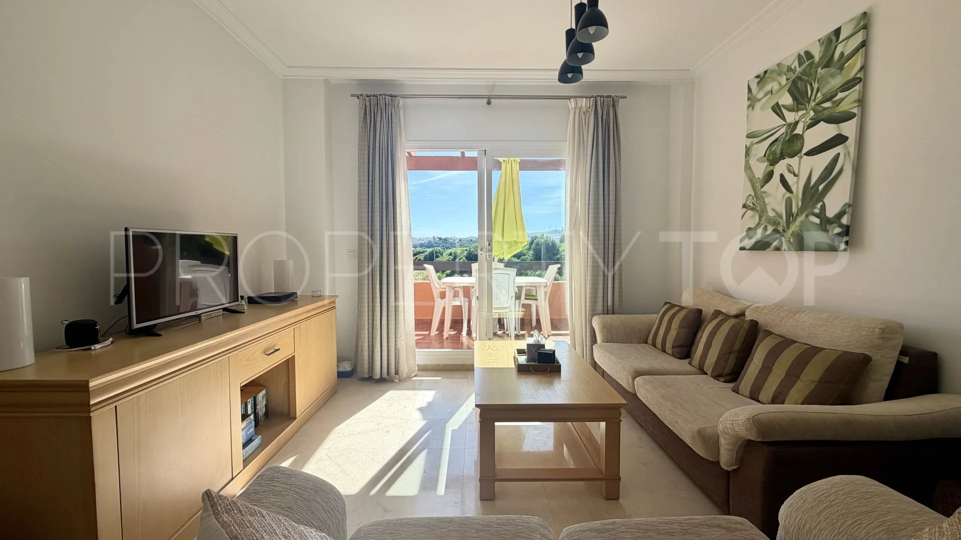 Comprar atico duplex en Casares del Sol - Casares Golf de 2 dormitorios