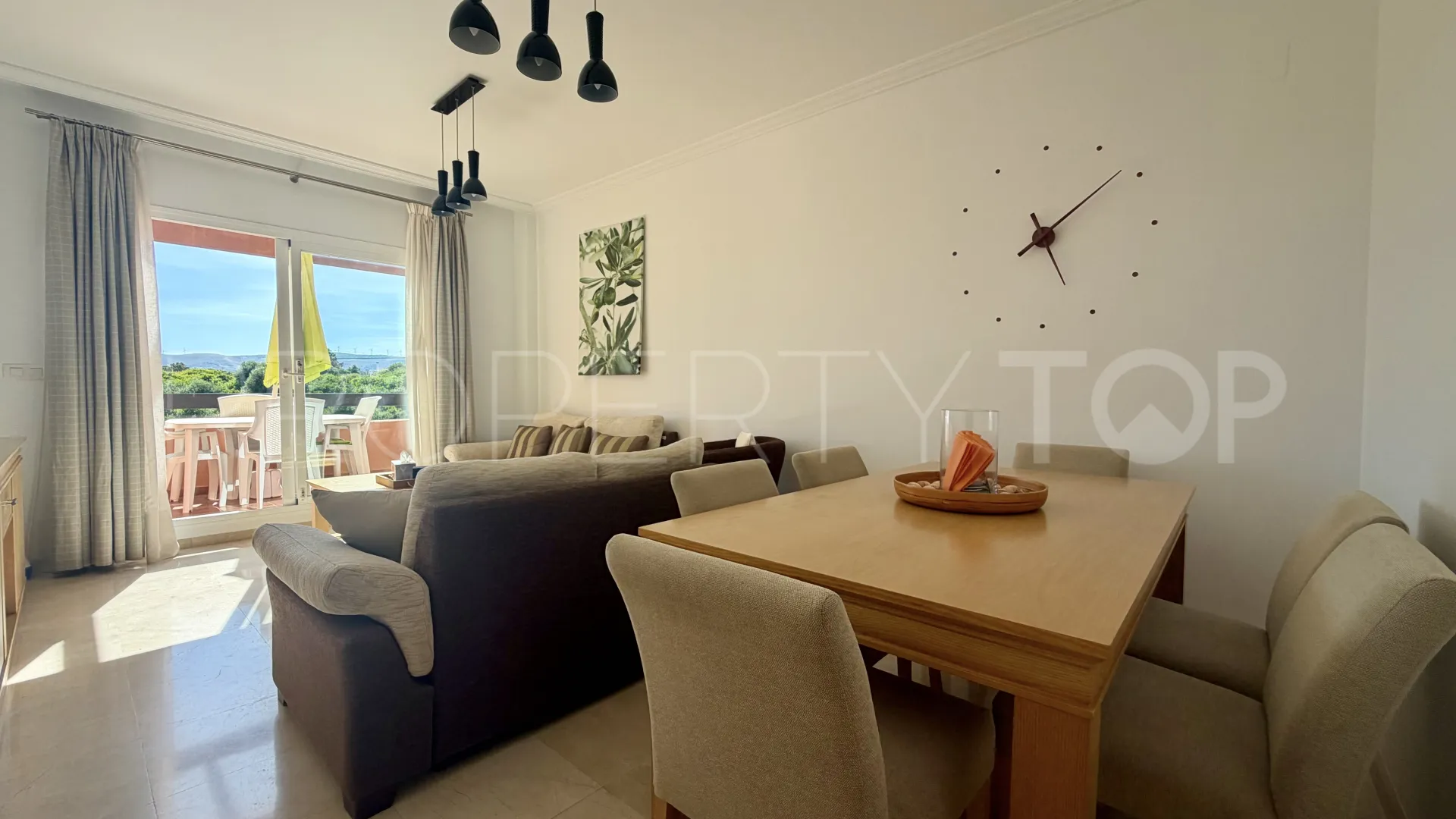 Comprar atico duplex en Casares del Sol - Casares Golf de 2 dormitorios