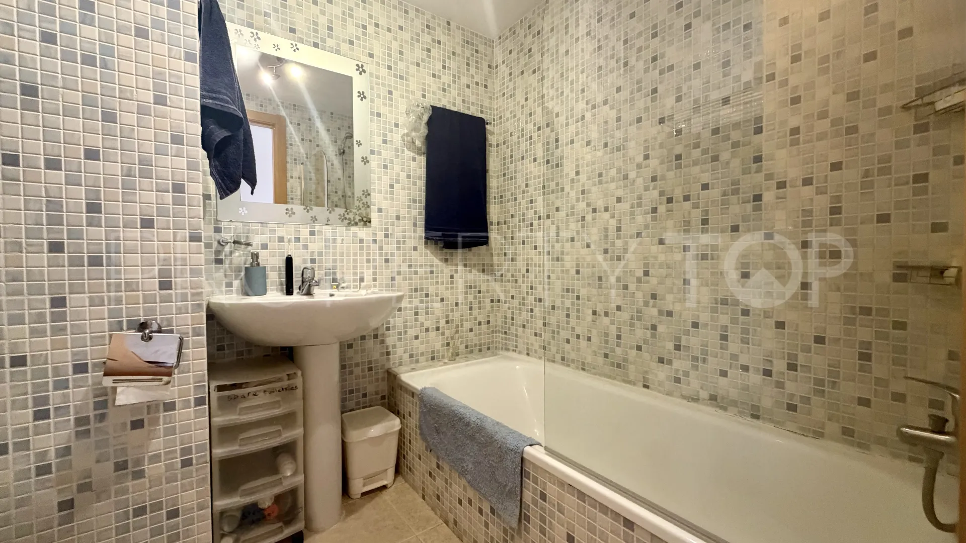 Comprar atico duplex en Casares del Sol - Casares Golf de 2 dormitorios