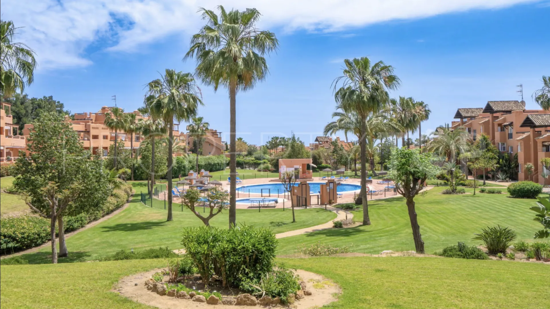 Comprar atico duplex en Casares del Sol - Casares Golf de 2 dormitorios