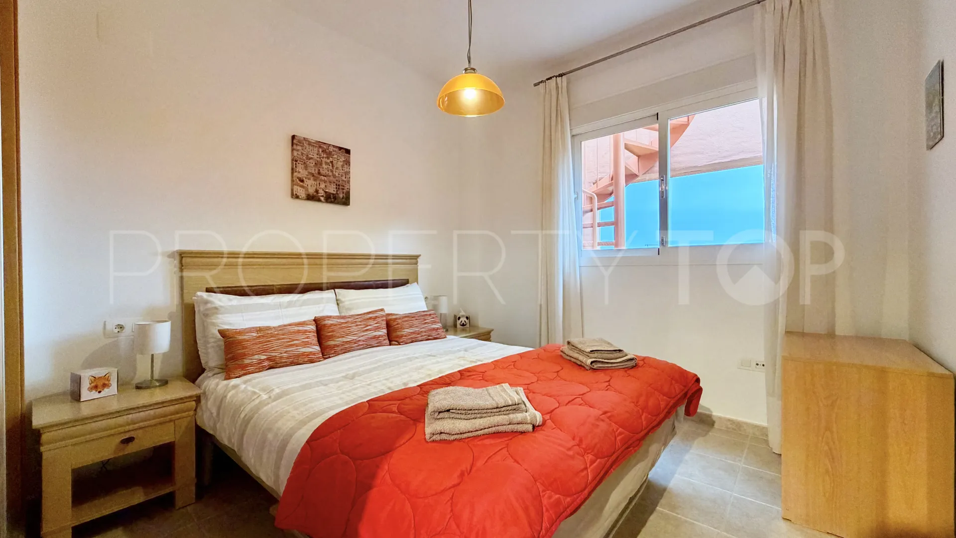 Comprar atico duplex en Casares del Sol - Casares Golf de 2 dormitorios