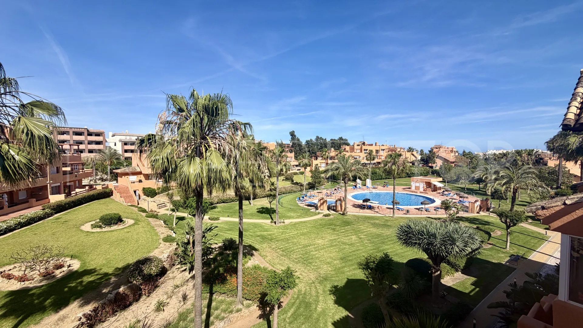 Comprar atico duplex en Casares del Sol - Casares Golf de 2 dormitorios