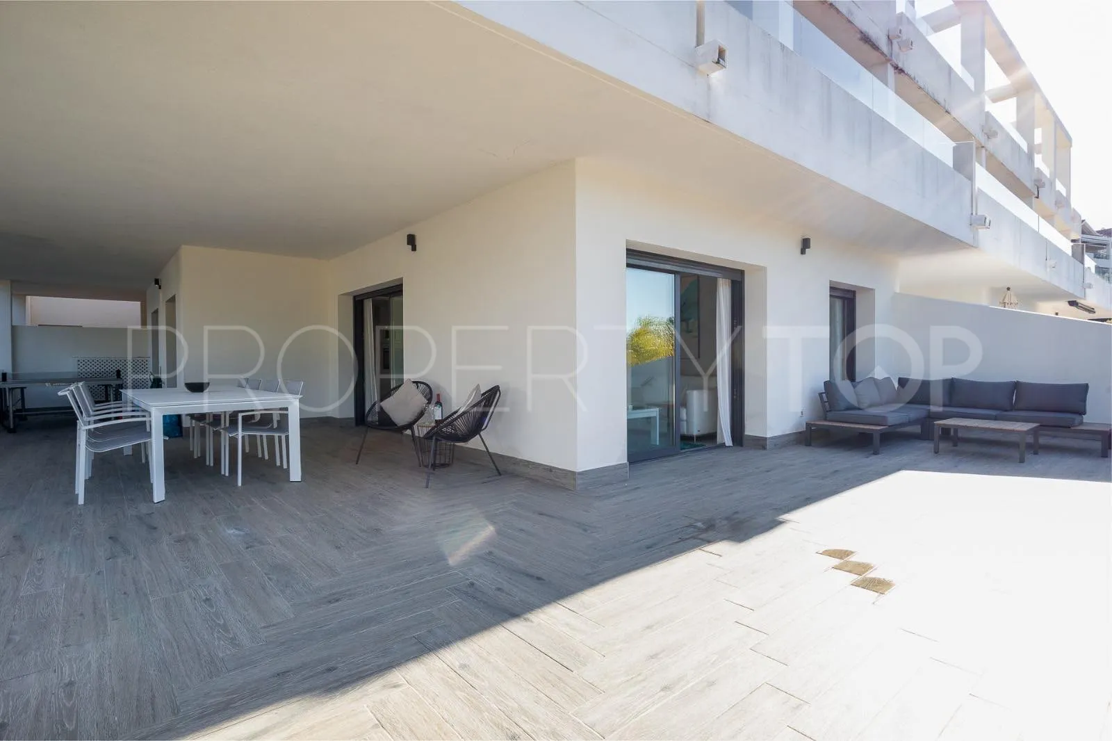 Selwo ground floor apartment for sale