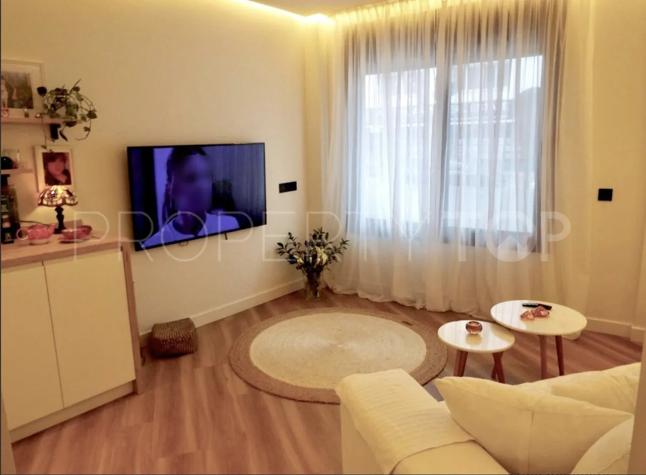 Apartment in Estepona Old Town for sale