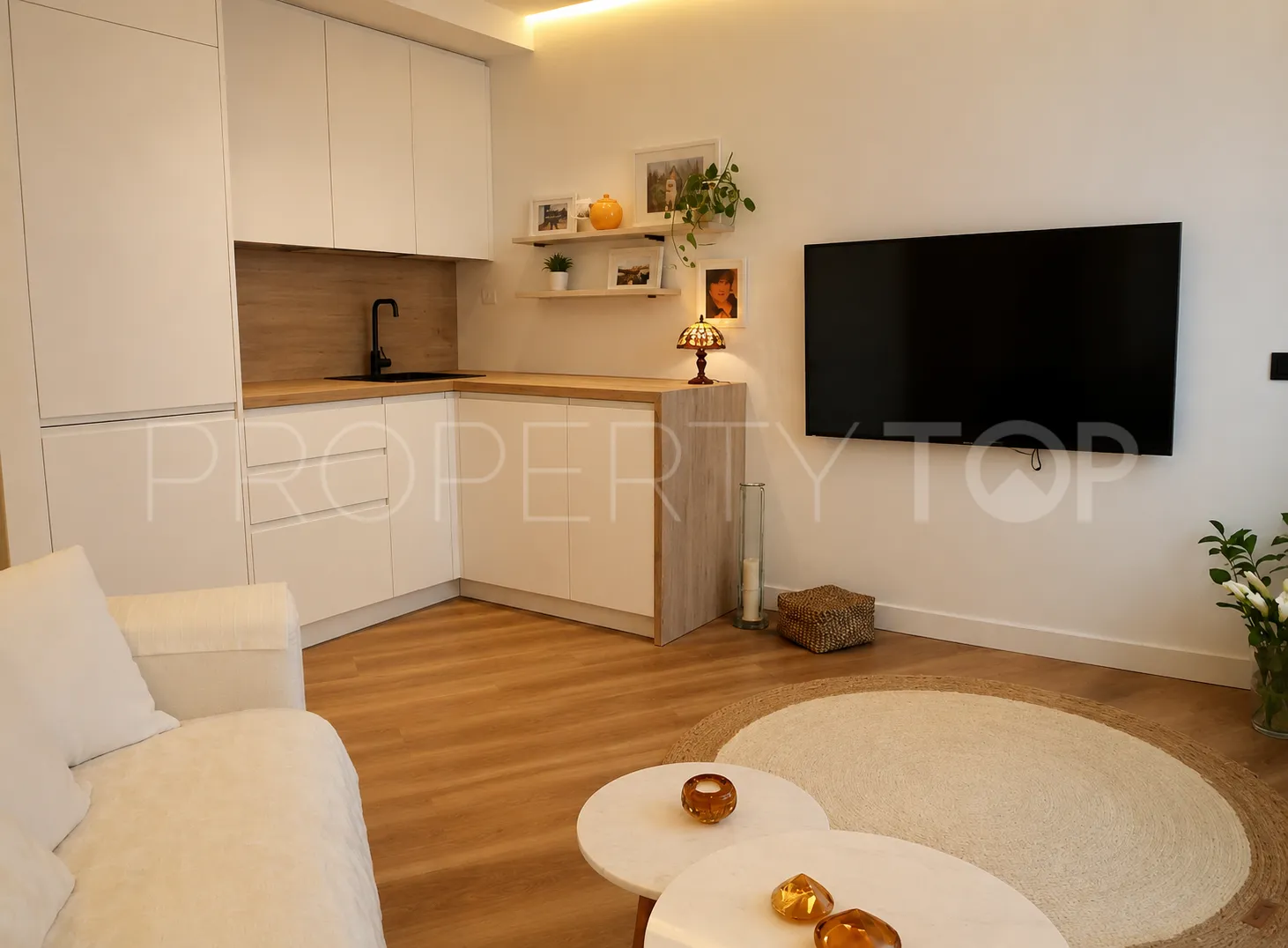Apartment in Estepona Old Town for sale