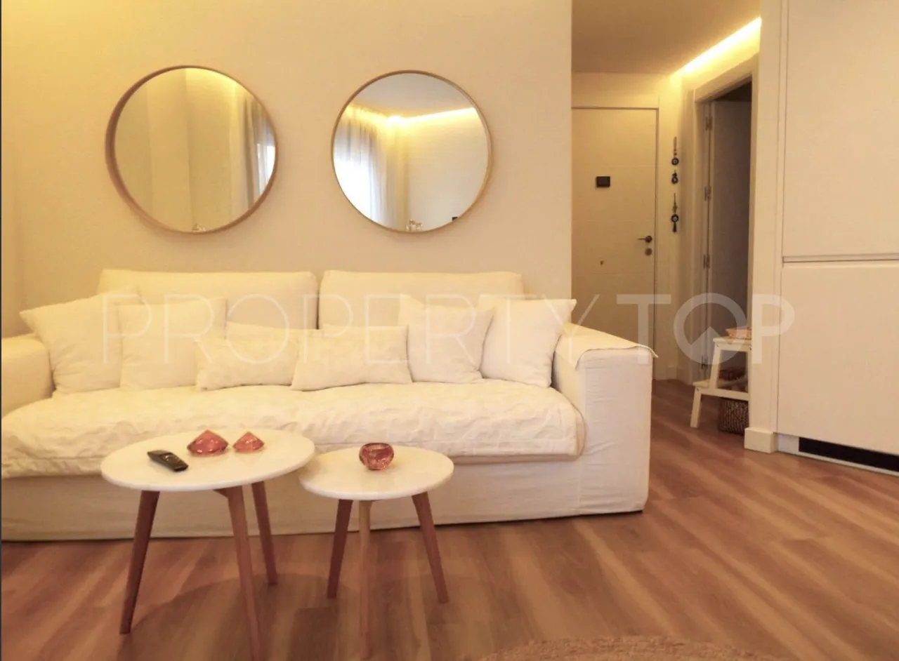 Apartment in Estepona Old Town for sale