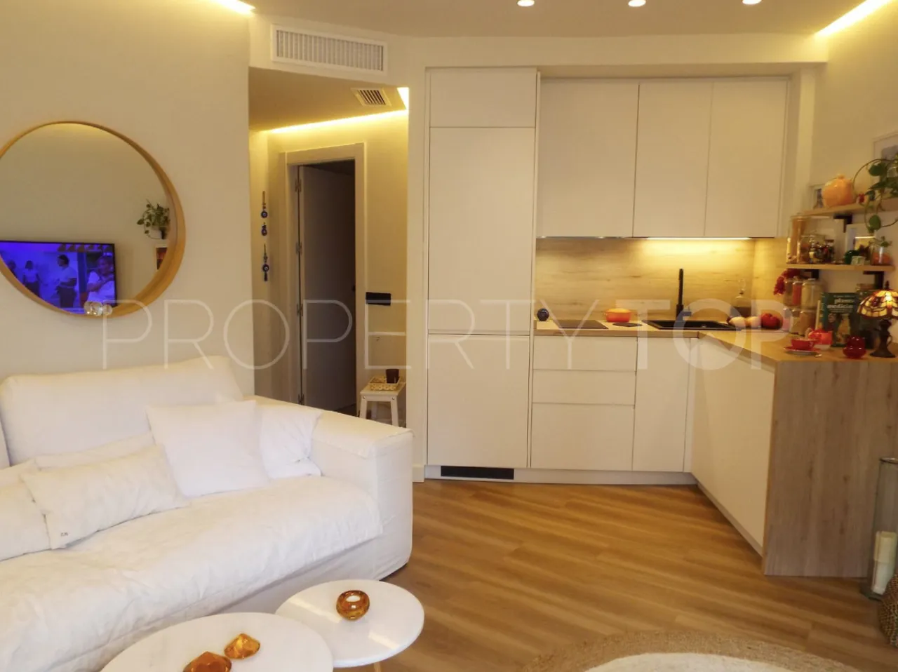 Apartment in Estepona Old Town for sale