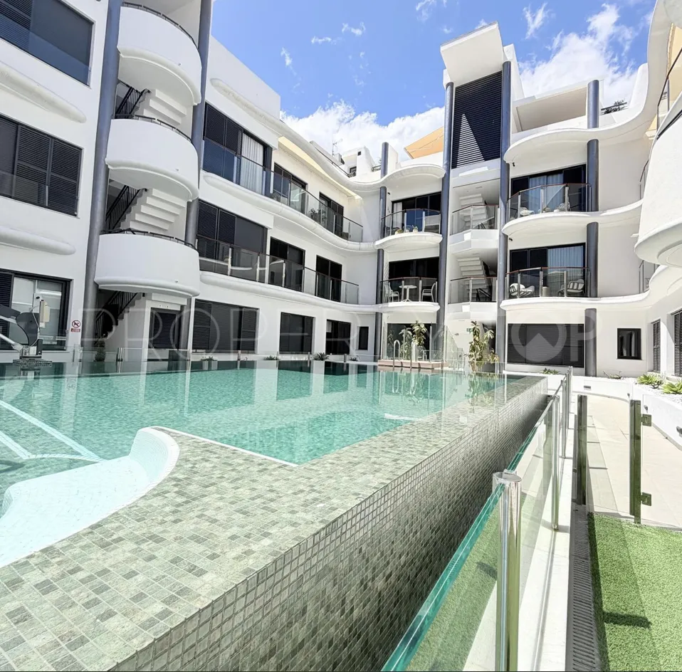 Apartment in Estepona Old Town for sale