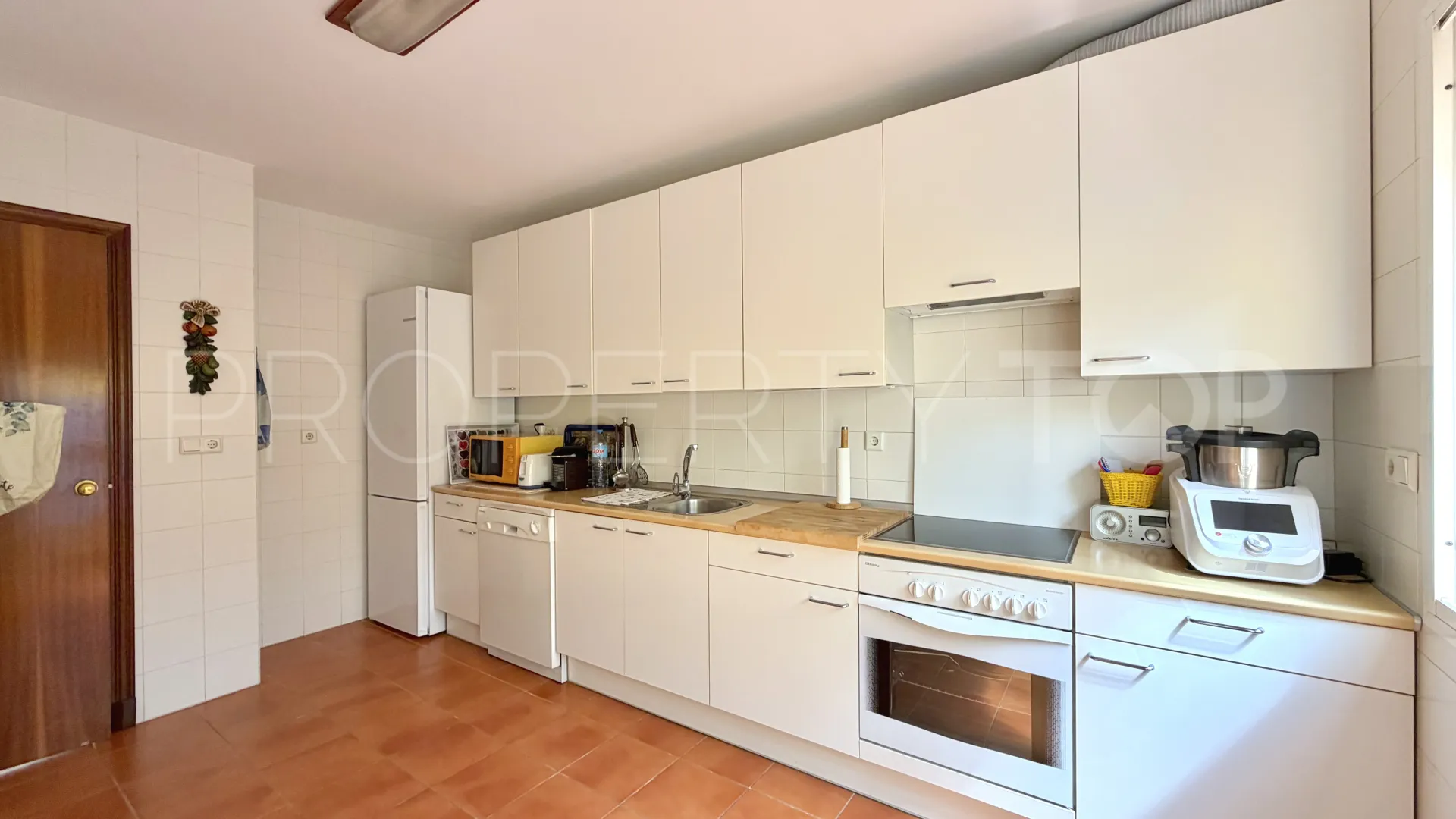 For sale town house in Cancelada
