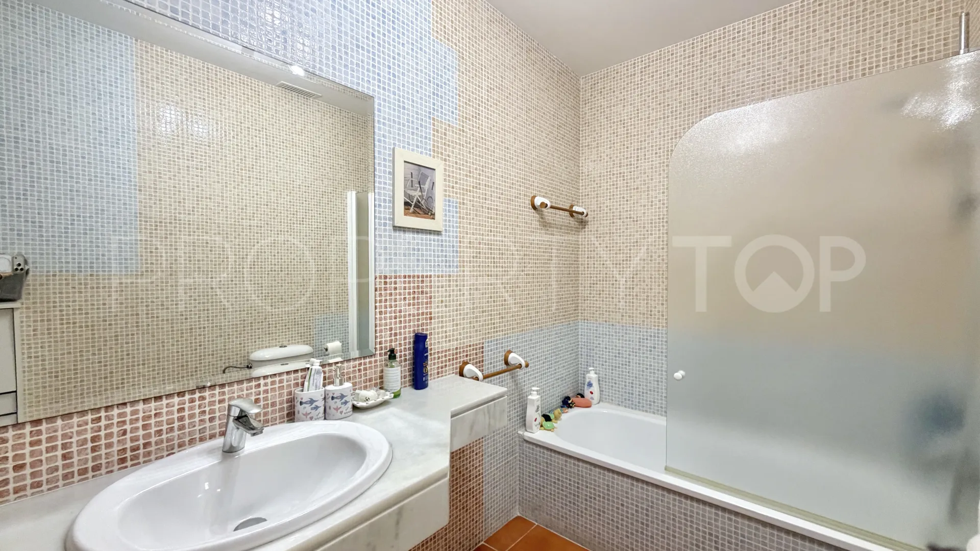 For sale town house in Cancelada