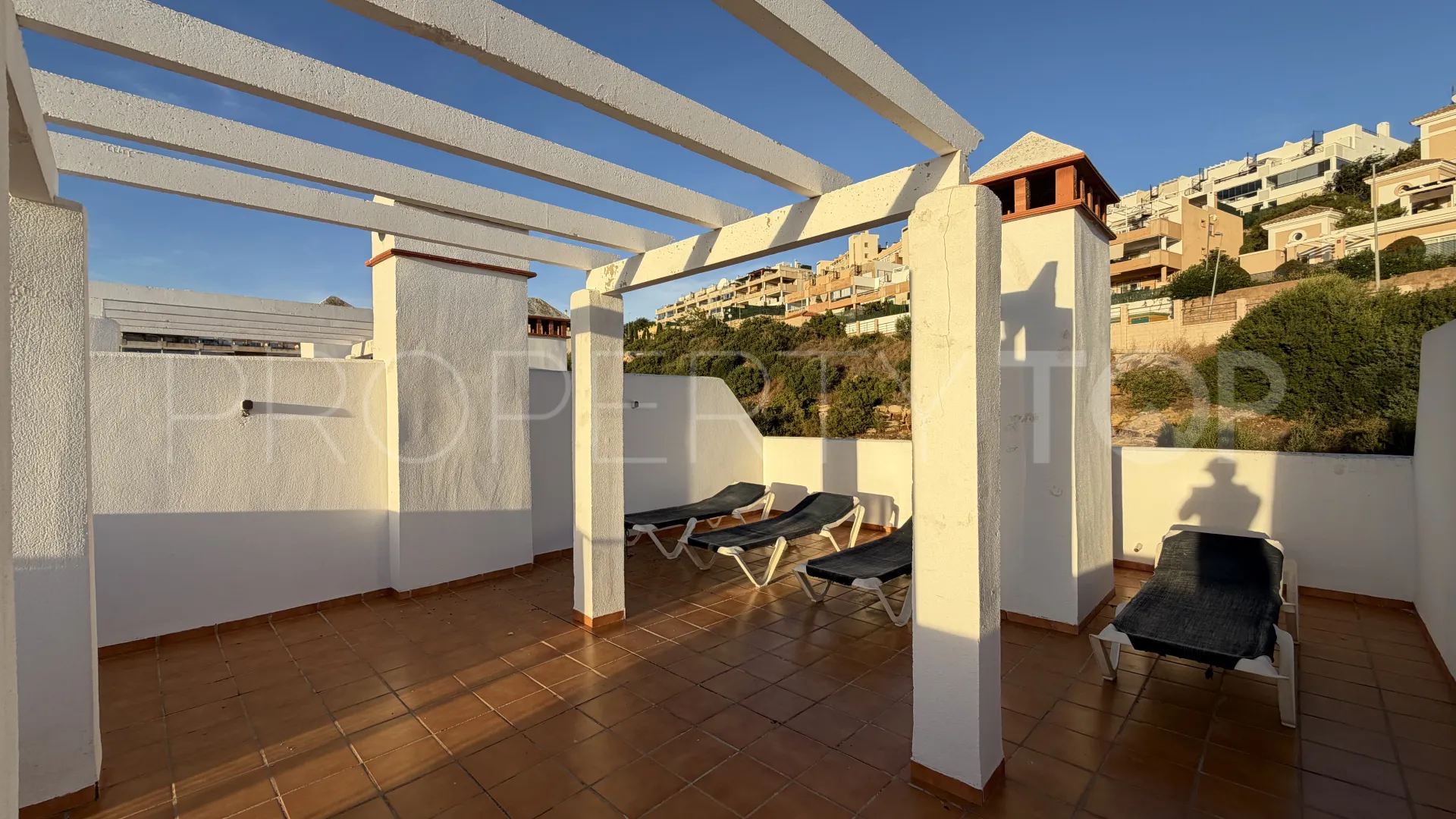 Penthouse for sale in Hacienda de Casares