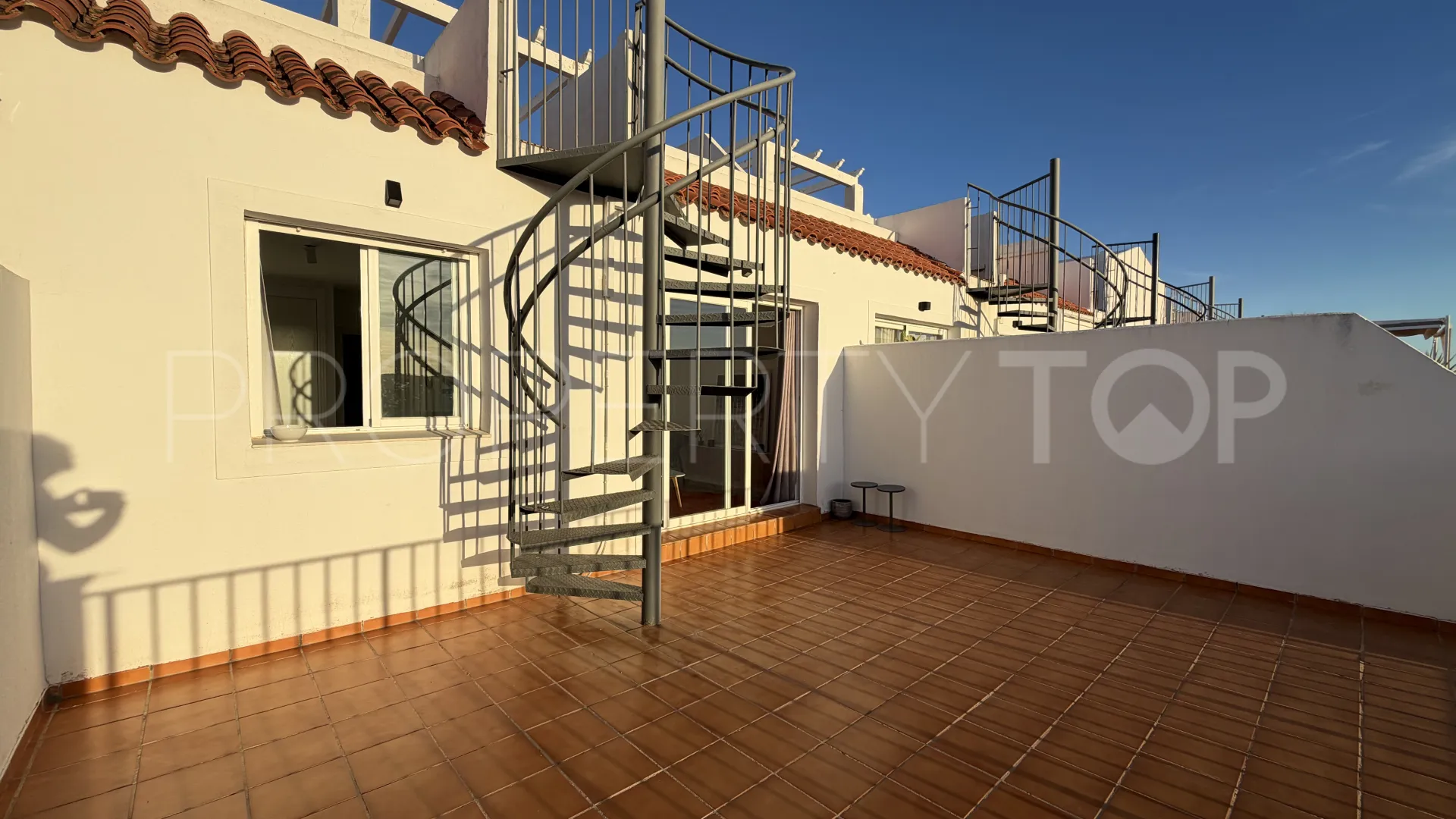Penthouse for sale in Hacienda de Casares