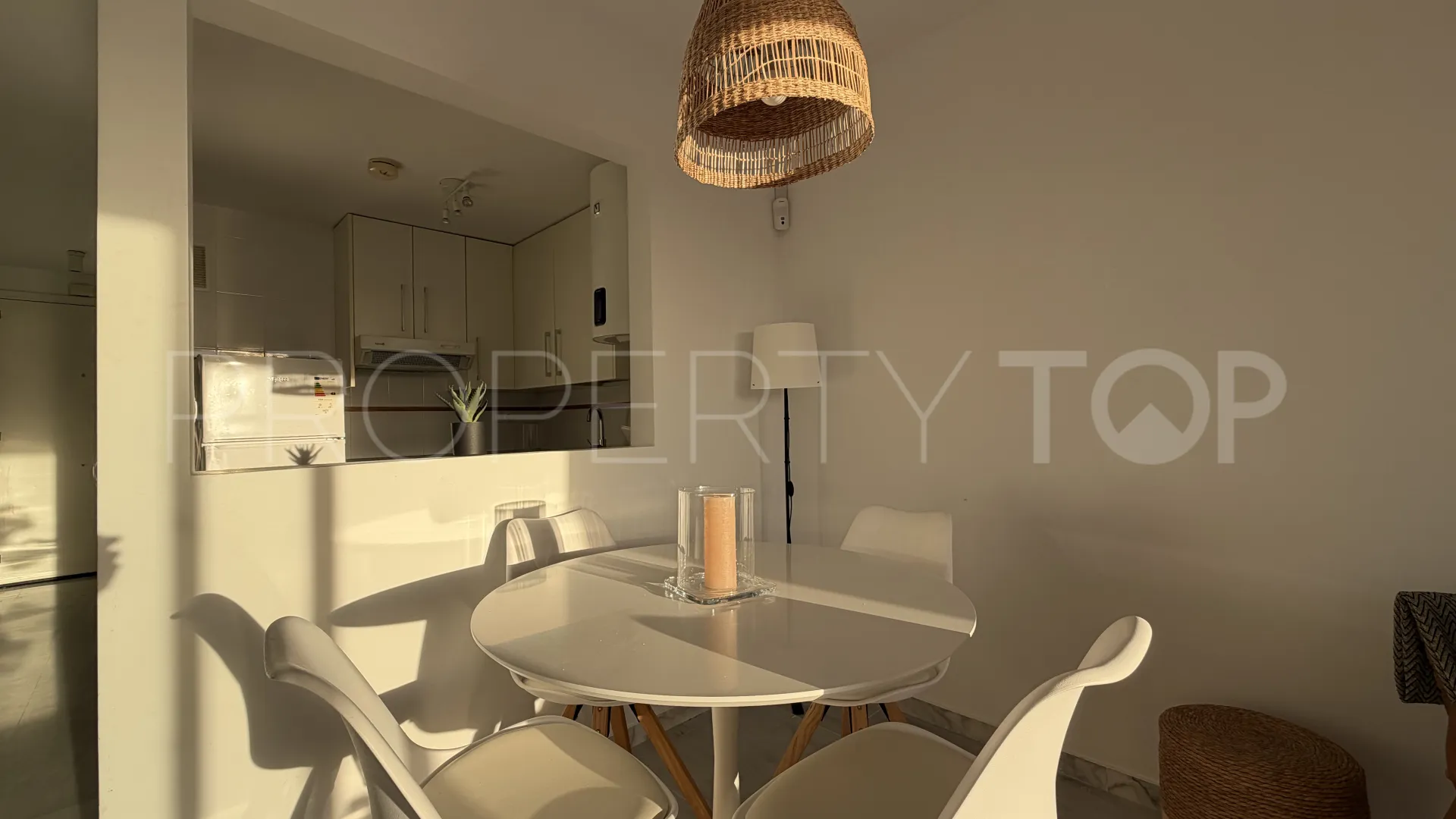 Penthouse for sale in Hacienda de Casares