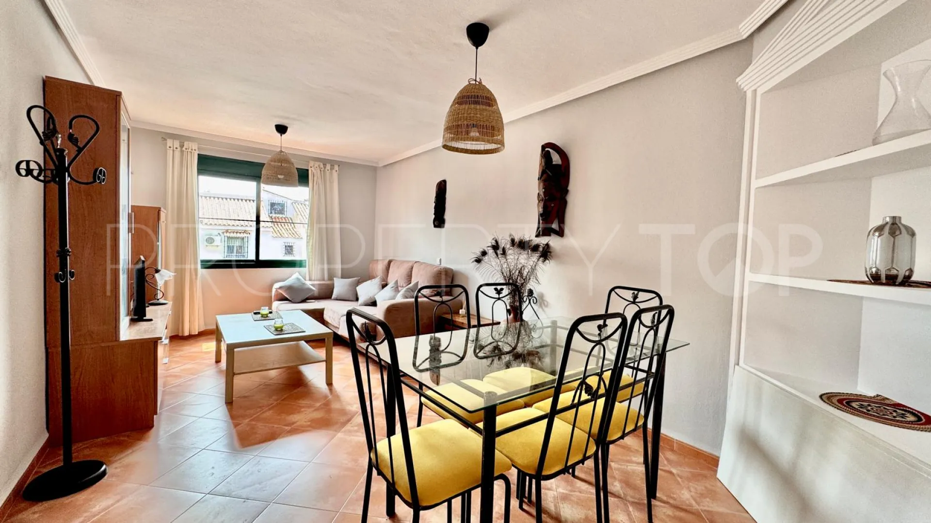 Apartment for sale in Marina de Casares with 2 bedrooms