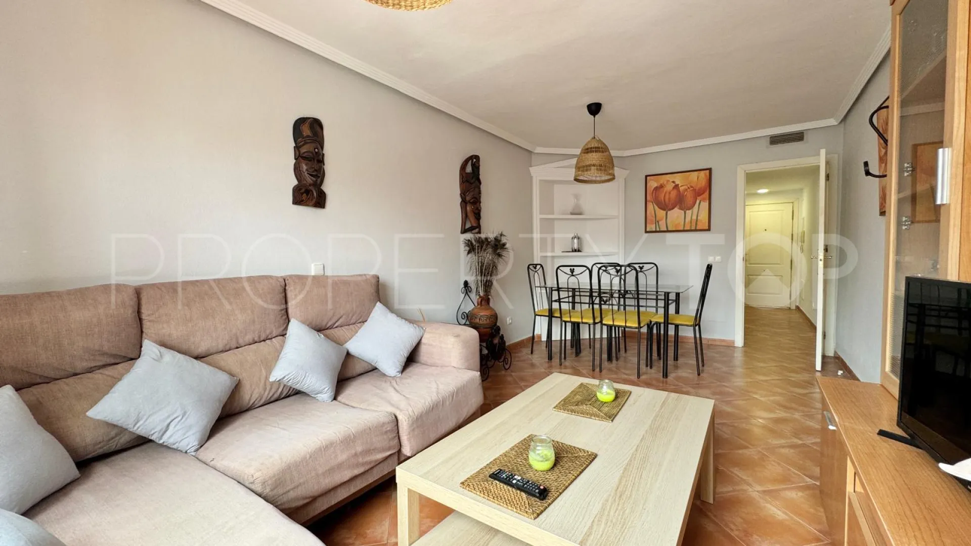 Apartment for sale in Marina de Casares with 2 bedrooms