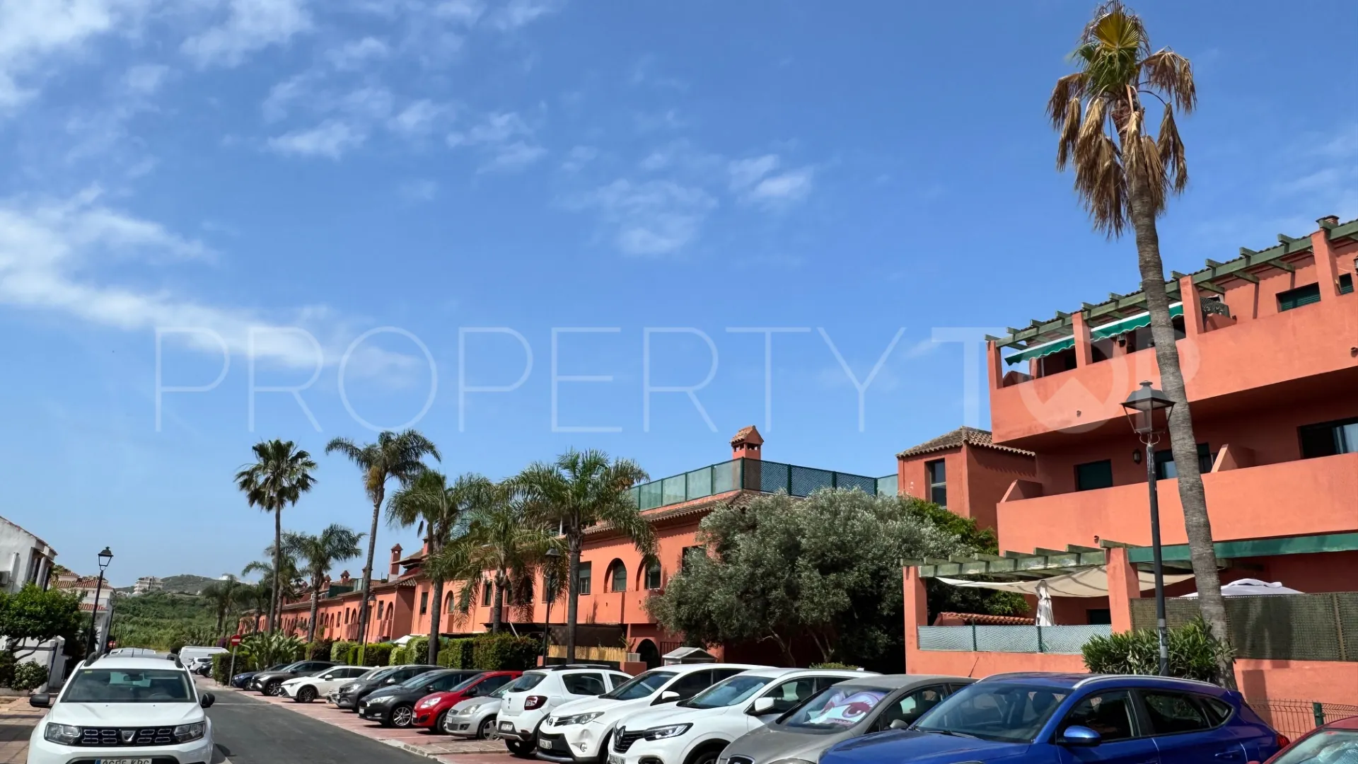 Marina de Casares, apartamento en venta con 2 dormitorios