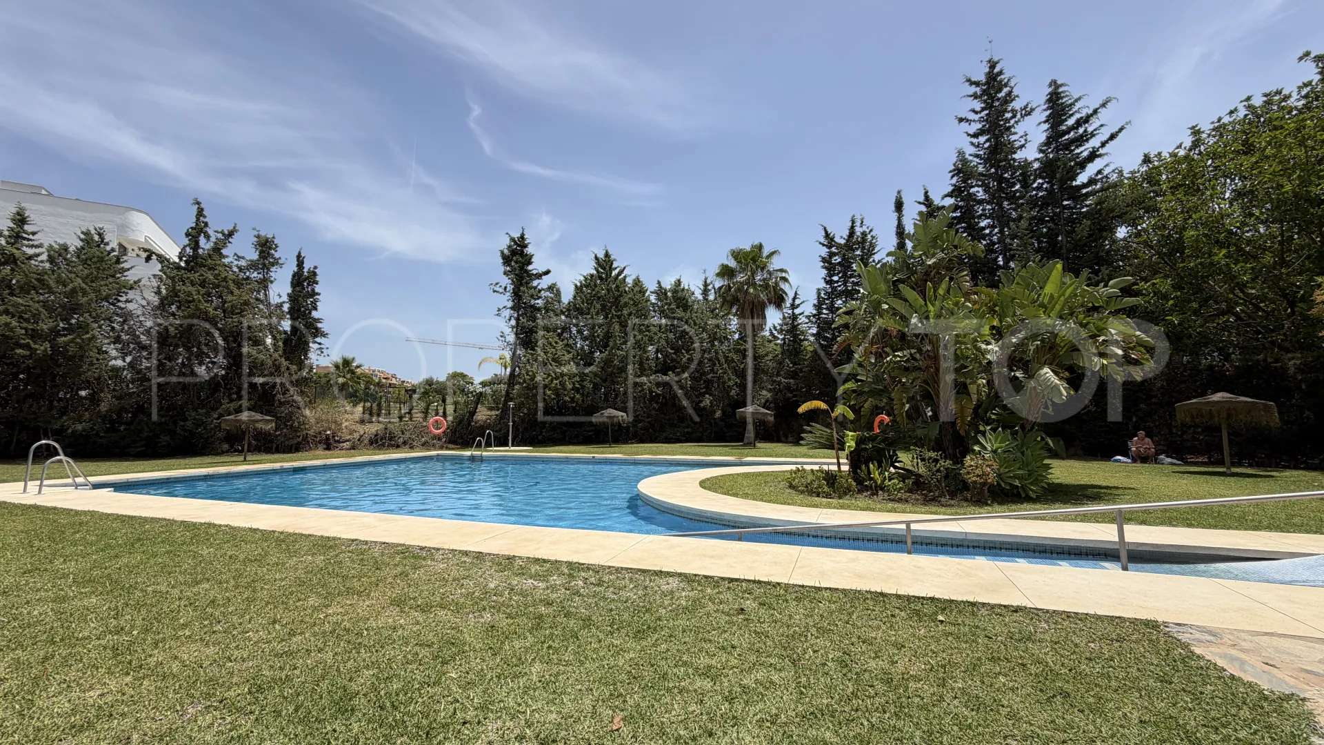 Ático en venta en La Resina Golf