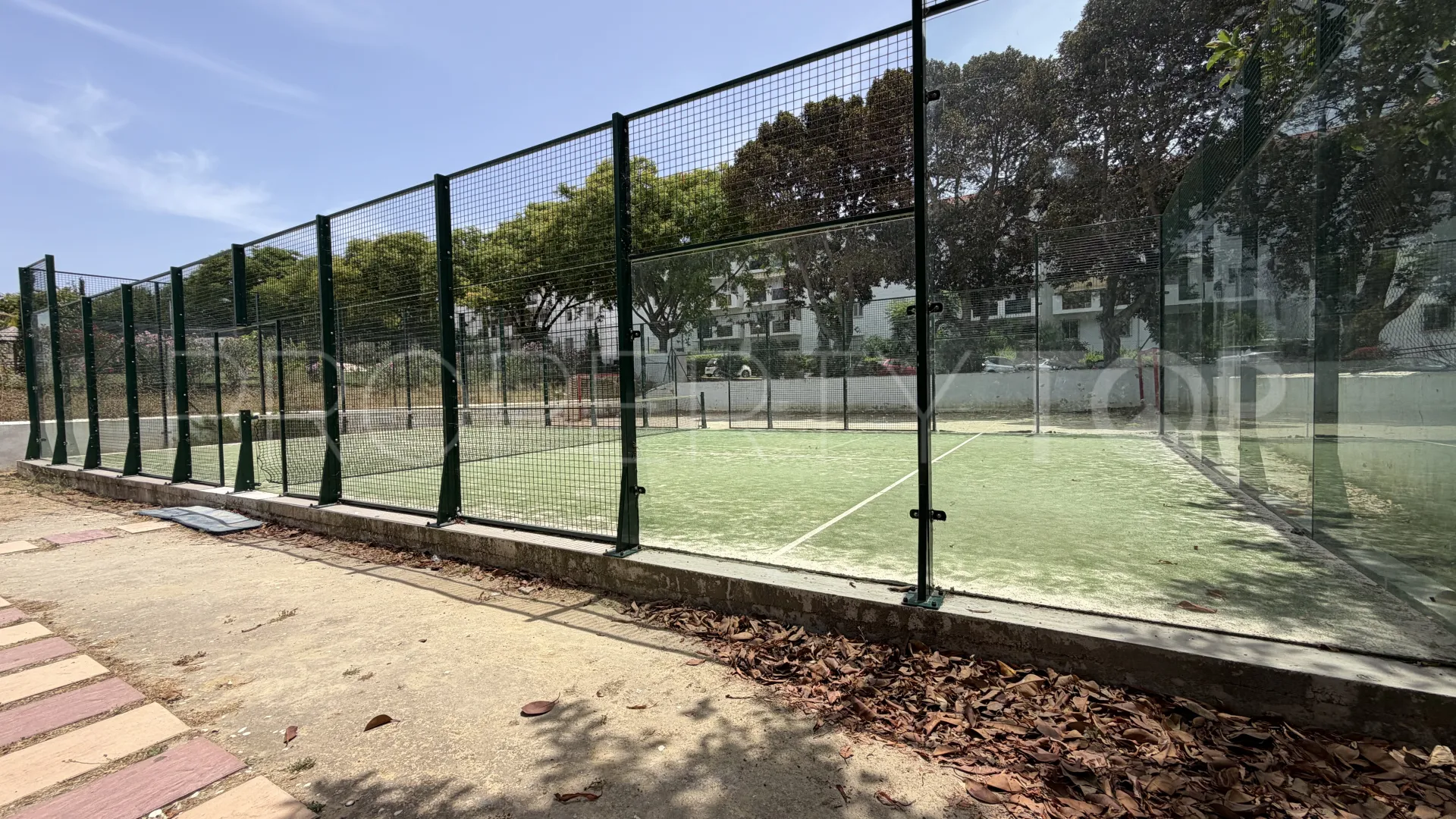 Ático en venta en La Resina Golf