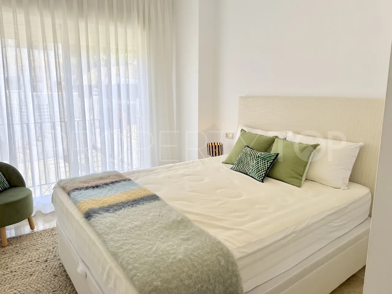 Se vende apartamento en La Mairena de 3 dormitorios