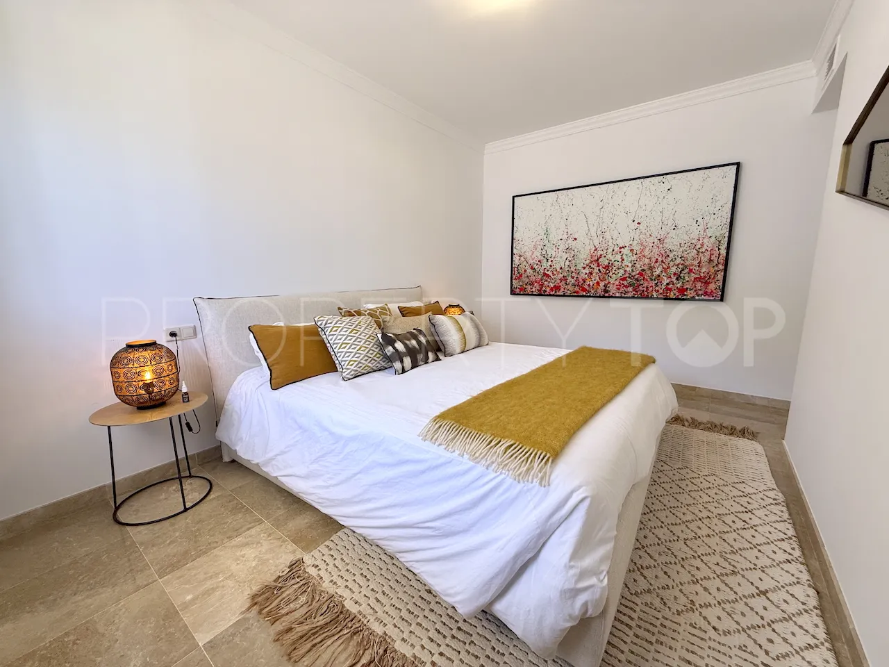Se vende apartamento en La Mairena de 3 dormitorios