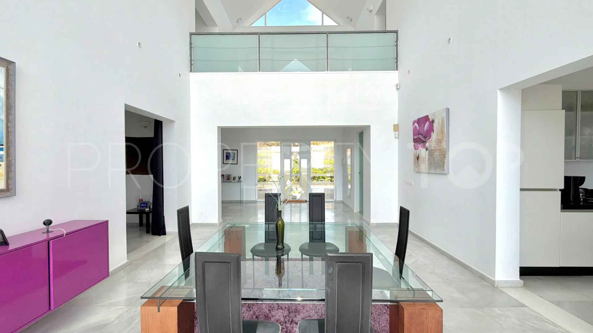 4 bedrooms villa in Los Reales - Sierra Estepona for sale