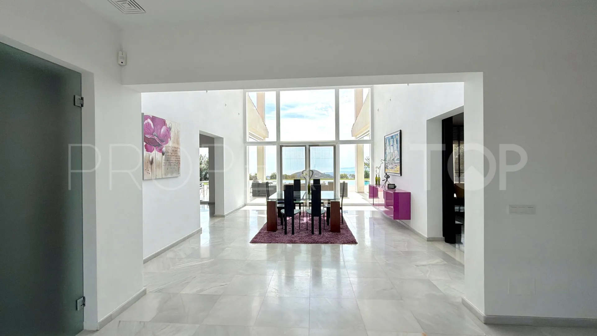 4 bedrooms villa in Los Reales - Sierra Estepona for sale