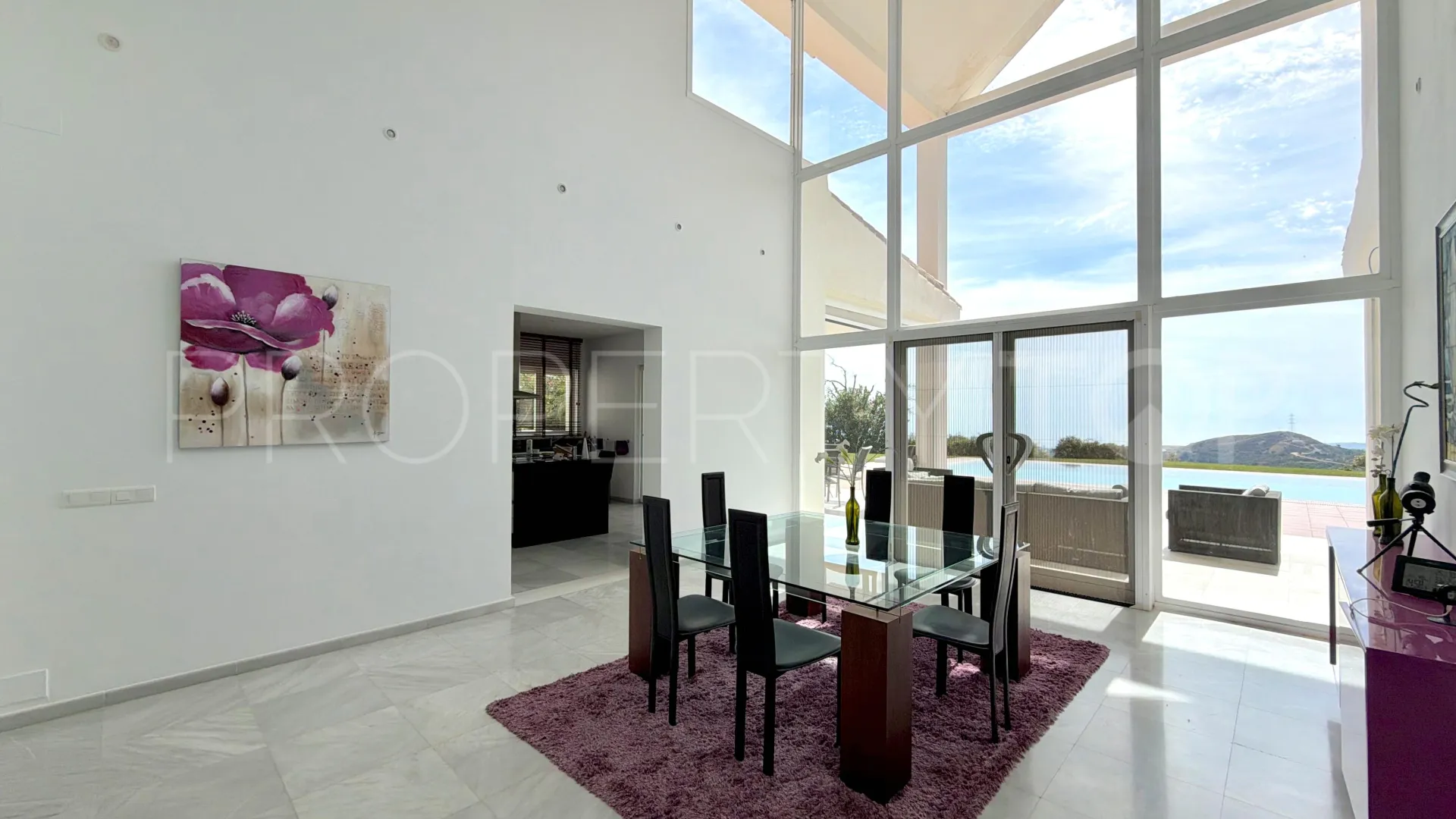 4 bedrooms villa in Los Reales - Sierra Estepona for sale