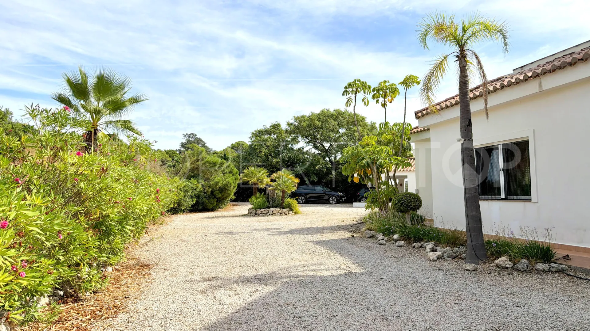 4 bedrooms villa in Los Reales - Sierra Estepona for sale