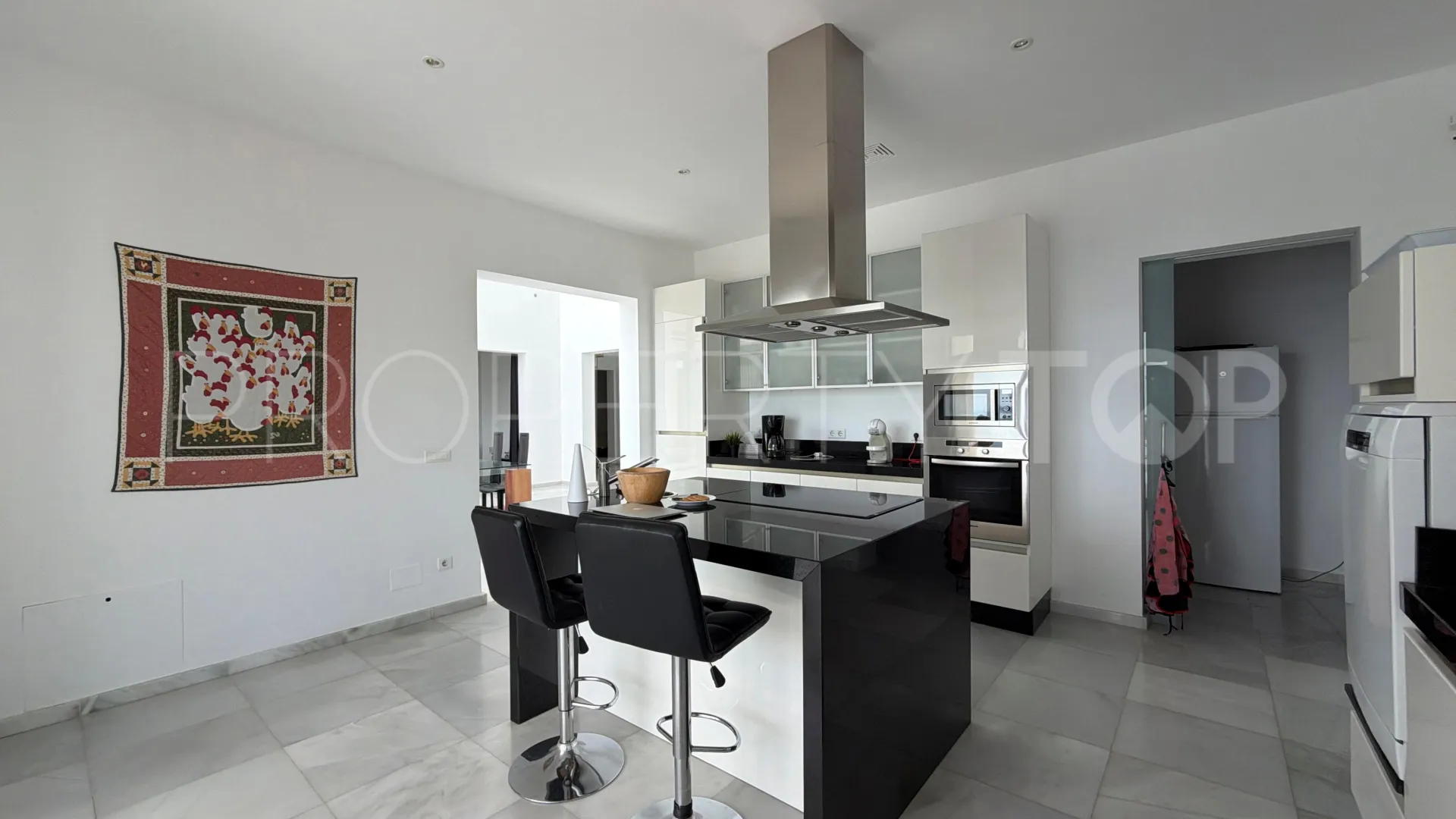 4 bedrooms villa in Los Reales - Sierra Estepona for sale