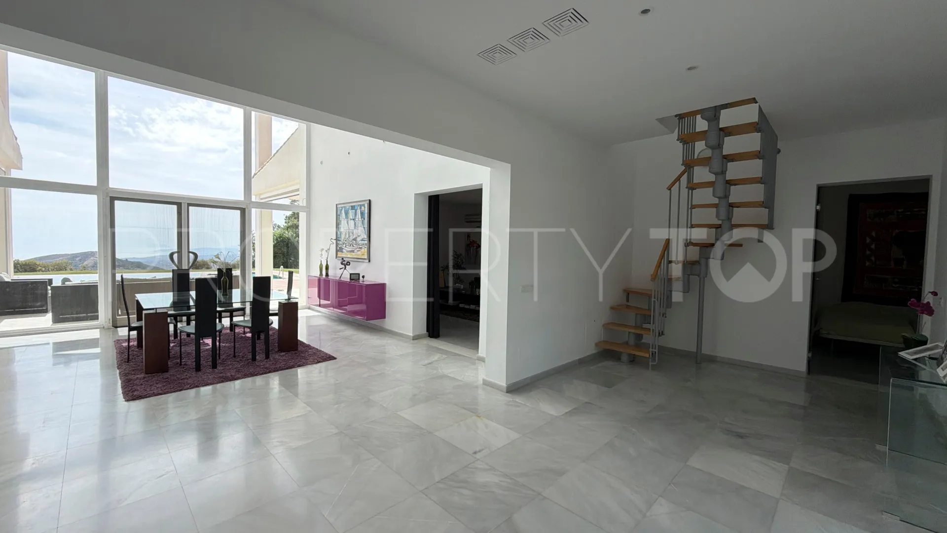 4 bedrooms villa in Los Reales - Sierra Estepona for sale