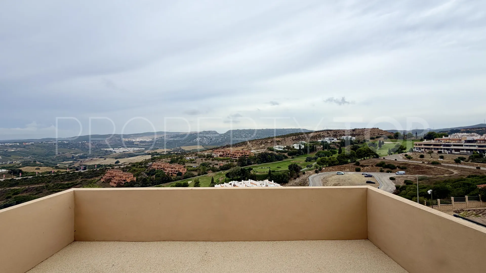 Doña Julia 3 bedrooms penthouse for sale